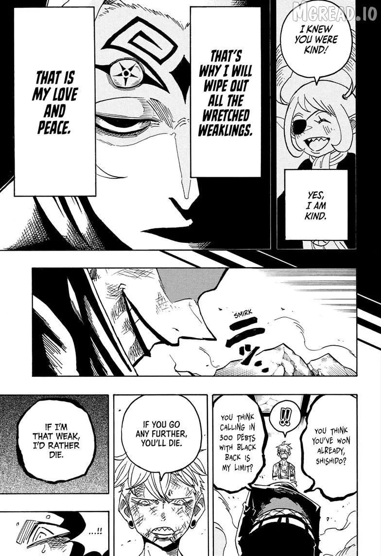 Read Ultimate Exorcist Kiyoshi EN Manga Online