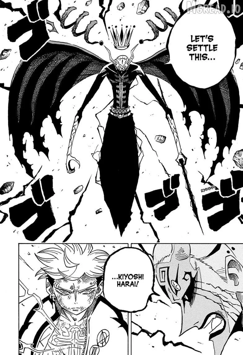 Read Ultimate Exorcist Kiyoshi EN Manga Online