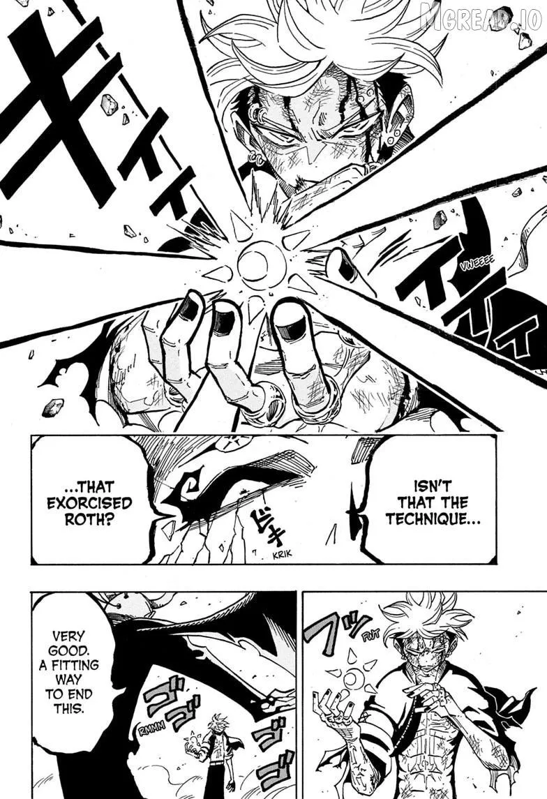 Read Ultimate Exorcist Kiyoshi EN Manga Online