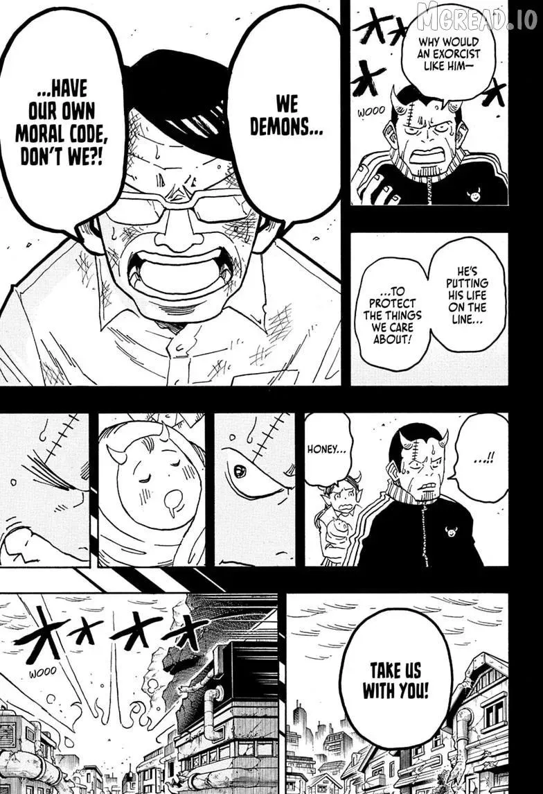 Read Ultimate Exorcist Kiyoshi EN Manga Online