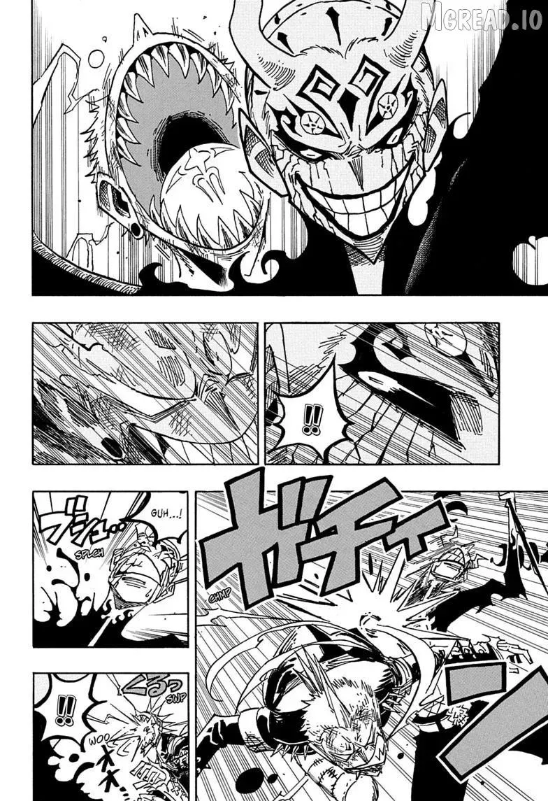 Read Ultimate Exorcist Kiyoshi EN Manga Online