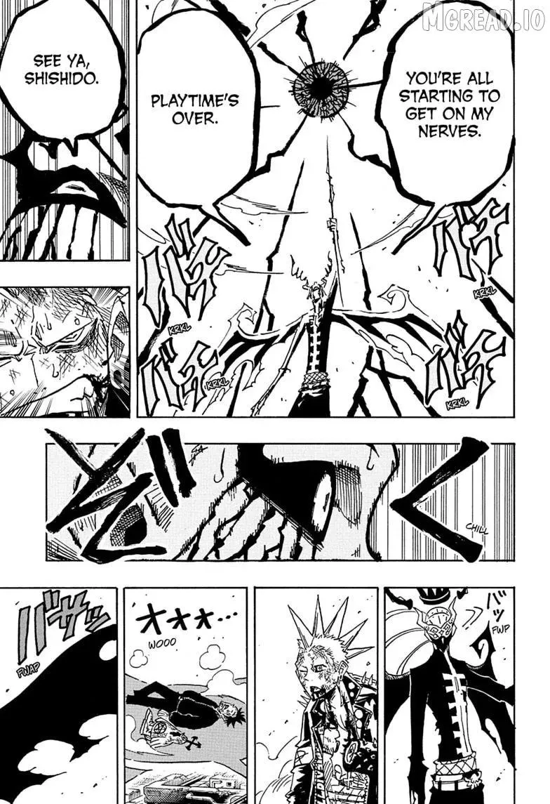 Read Ultimate Exorcist Kiyoshi EN Manga Online
