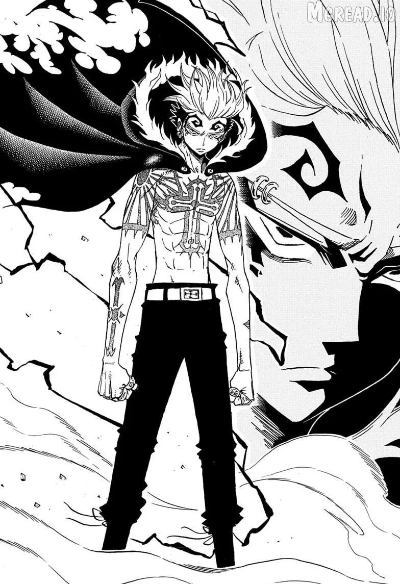 Read Ultimate Exorcist Kiyoshi EN Manga Online