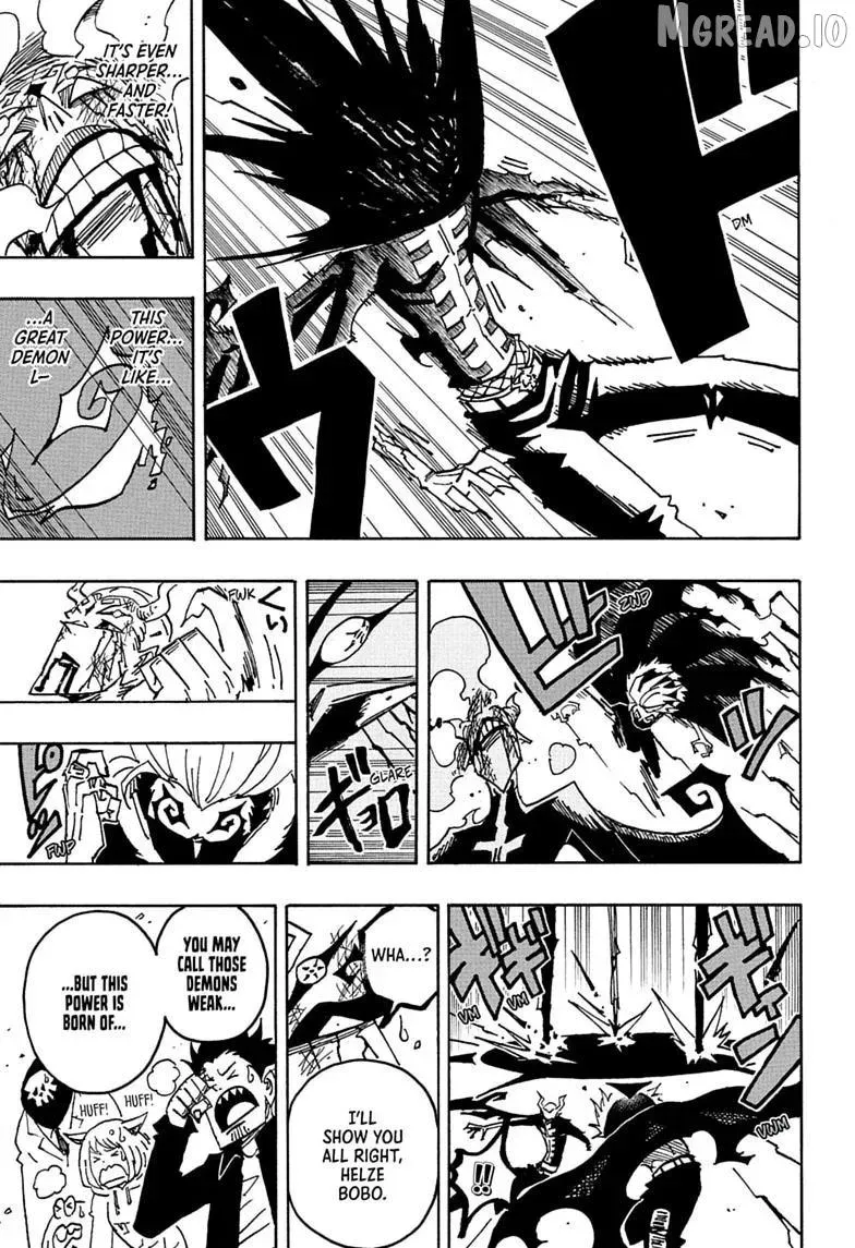 Read Ultimate Exorcist Kiyoshi EN Manga Online