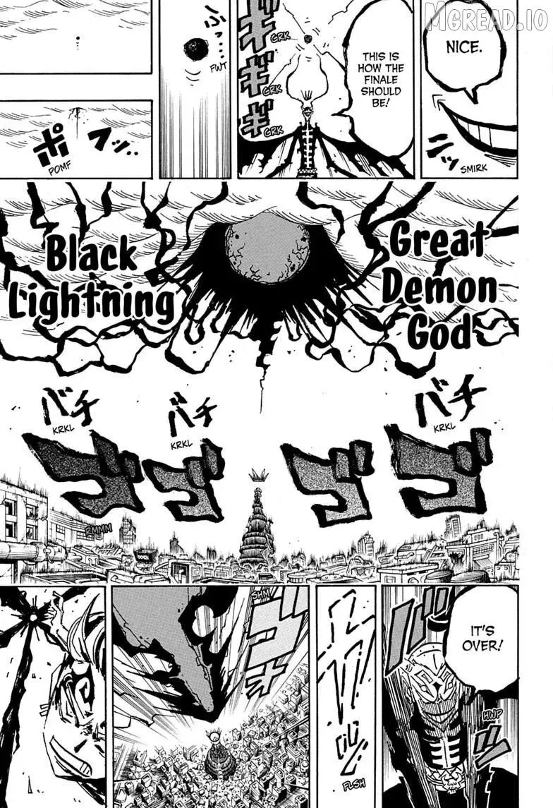 Read Ultimate Exorcist Kiyoshi EN Manga Online