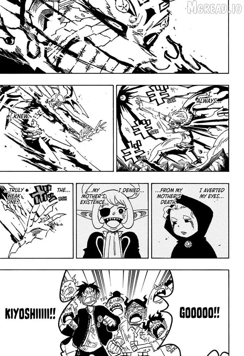 Read Ultimate Exorcist Kiyoshi EN Manga Online