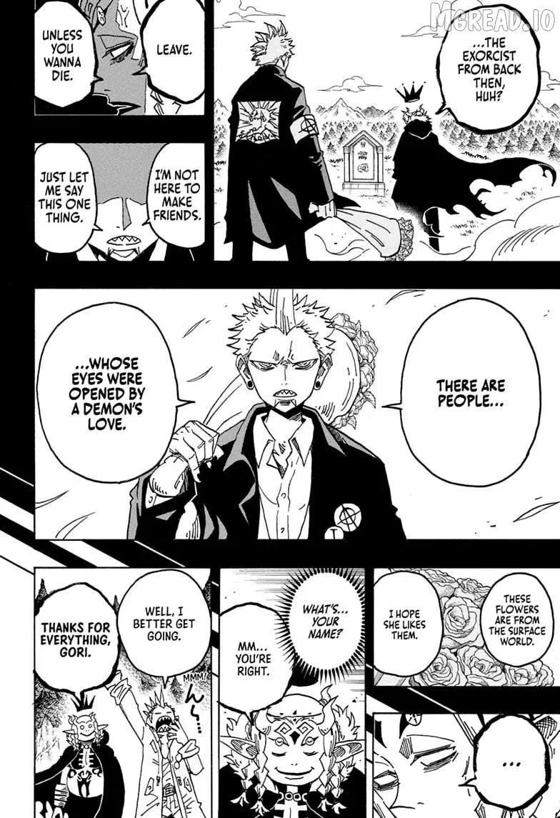 Read Ultimate Exorcist Kiyoshi EN Manga Online