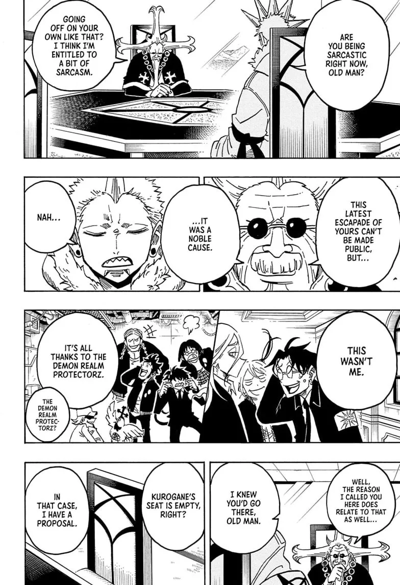 Read Ultimate Exorcist Kiyoshi EN Manga Online