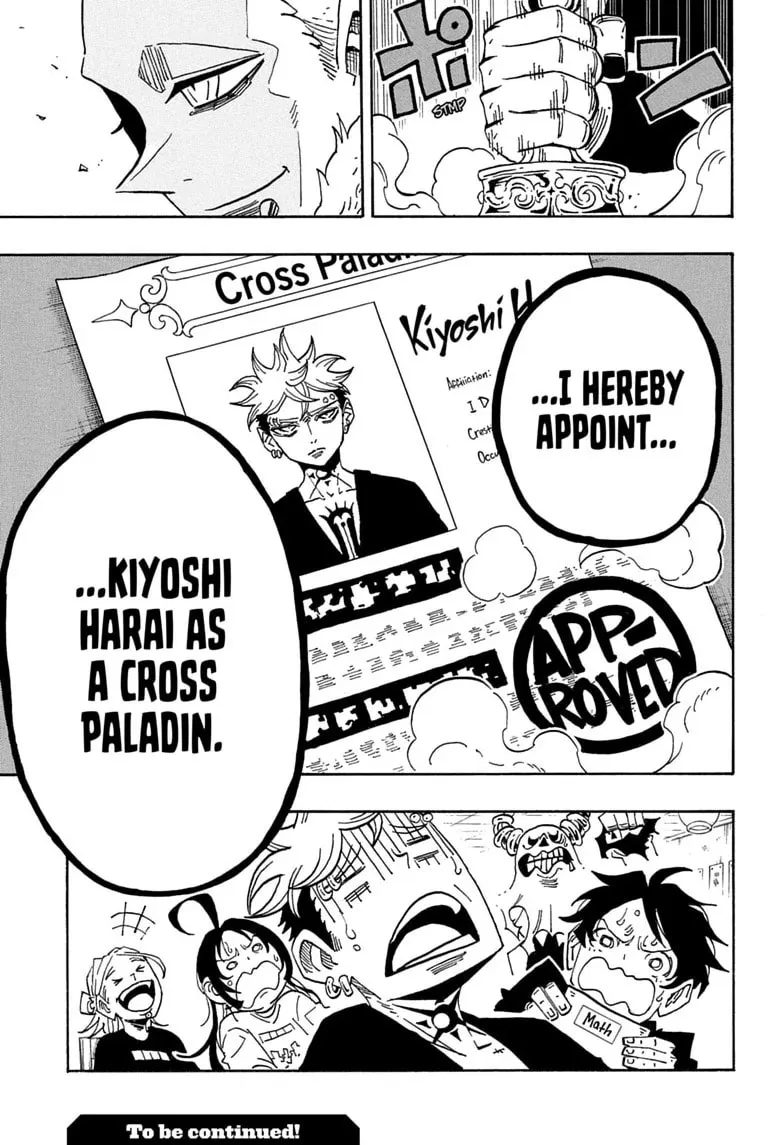 Read Ultimate Exorcist Kiyoshi EN Manga Online