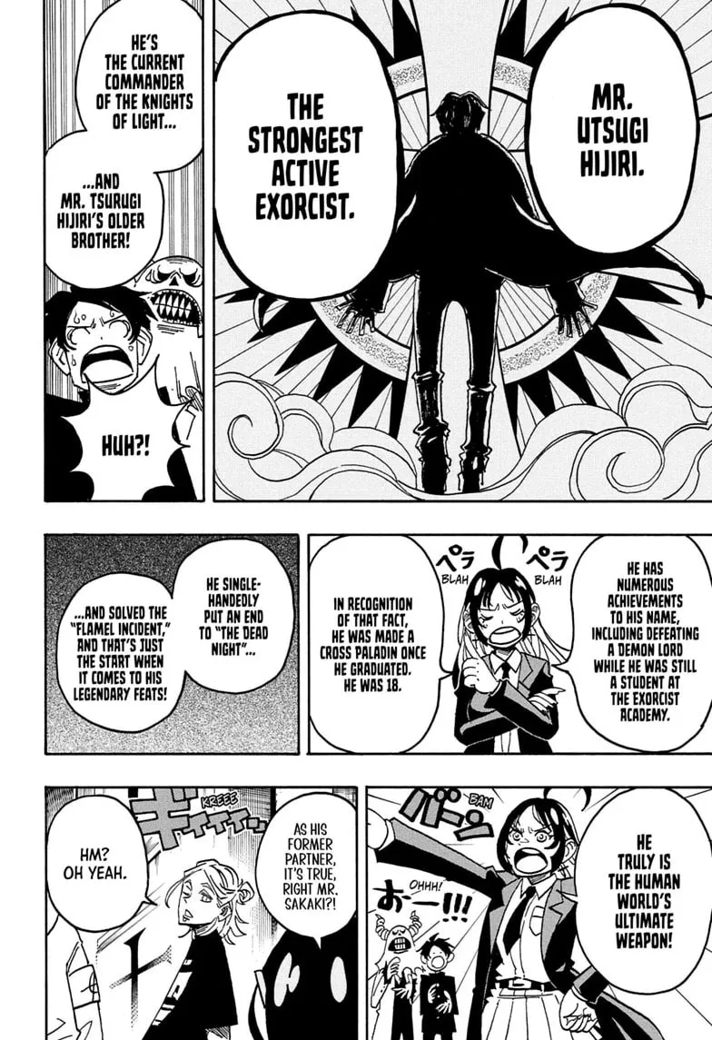 Read Ultimate Exorcist Kiyoshi EN Manga Online