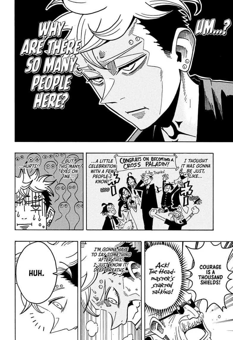 Read Ultimate Exorcist Kiyoshi EN Manga Online