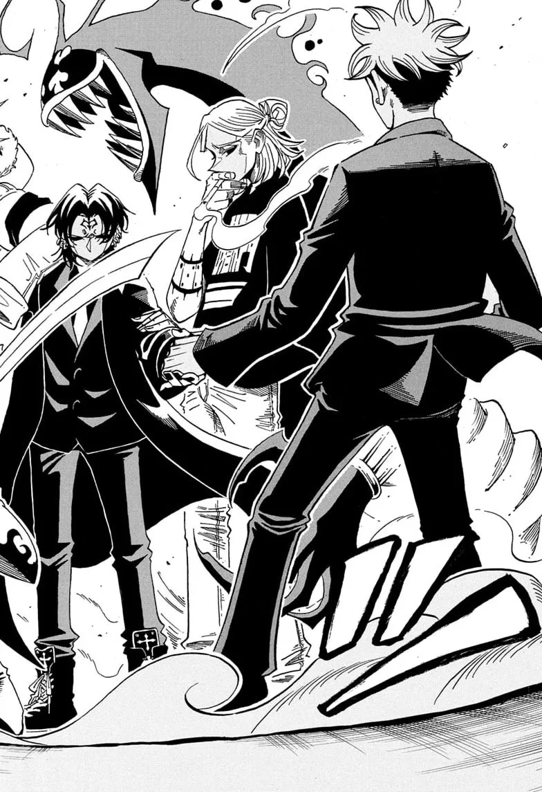Read Ultimate Exorcist Kiyoshi EN Manga Online
