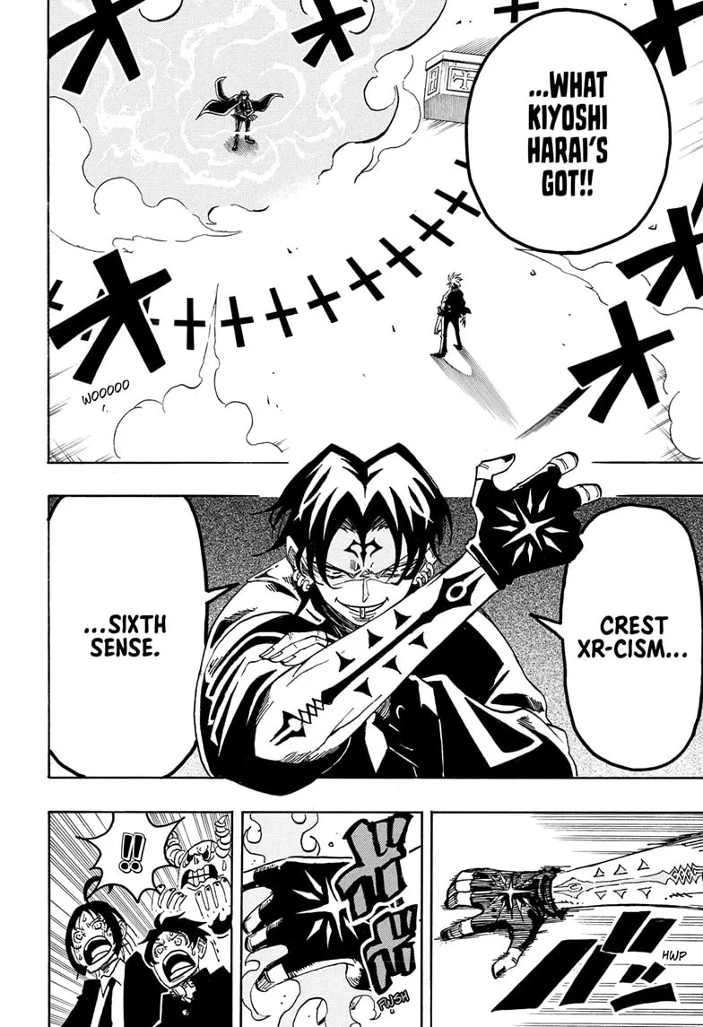 Read Ultimate Exorcist Kiyoshi EN Manga Online