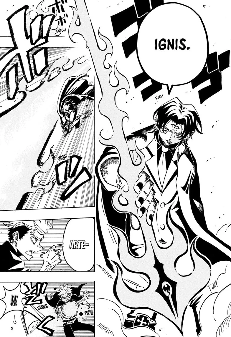 Read Ultimate Exorcist Kiyoshi EN Manga Online