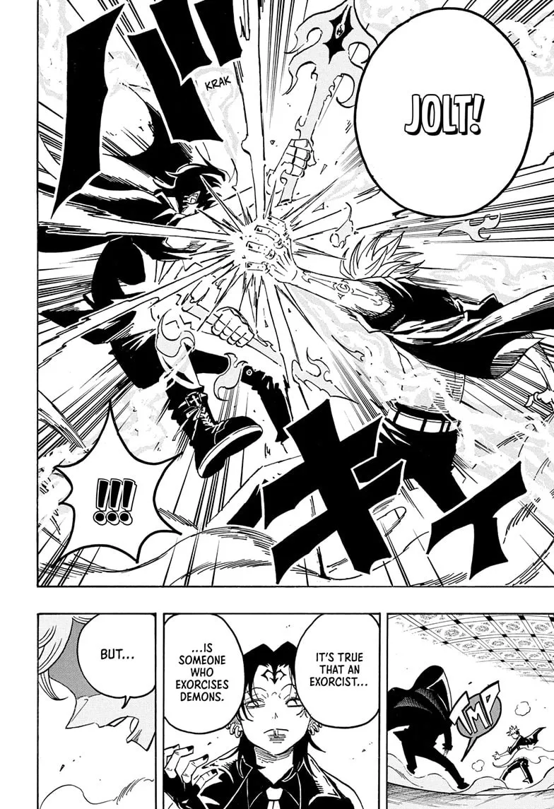 Read Ultimate Exorcist Kiyoshi EN Manga Online