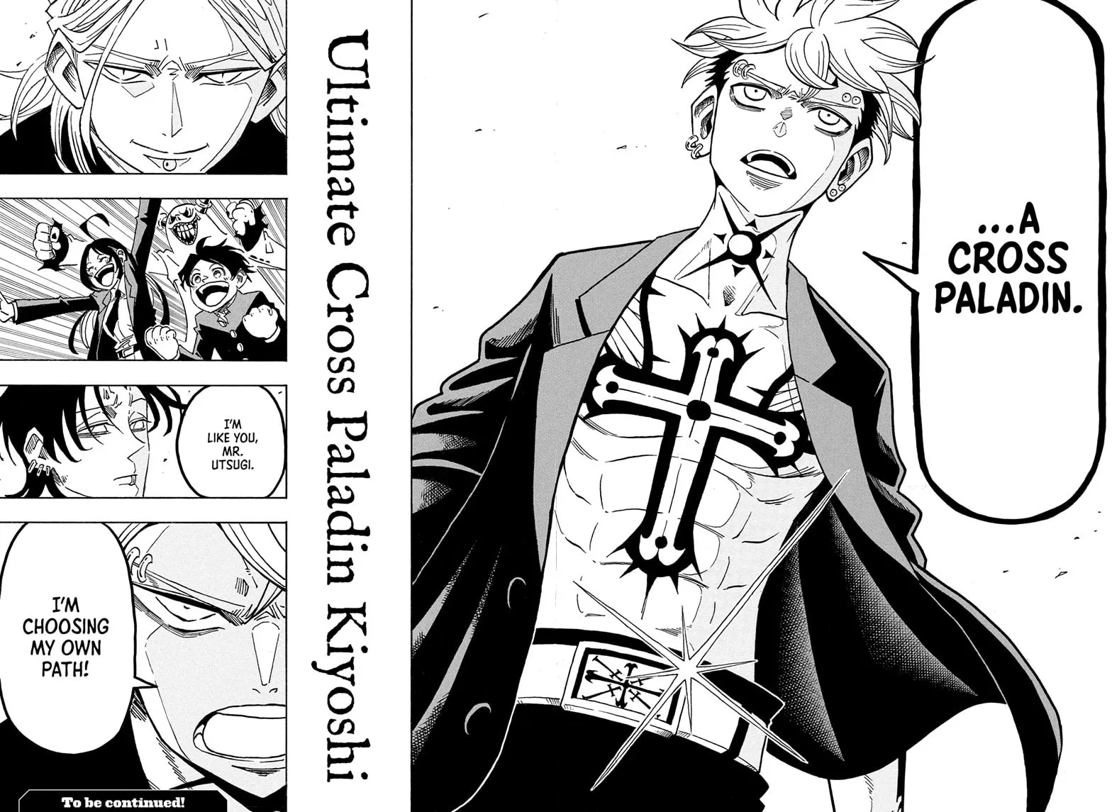 Read Ultimate Exorcist Kiyoshi EN Manga Online