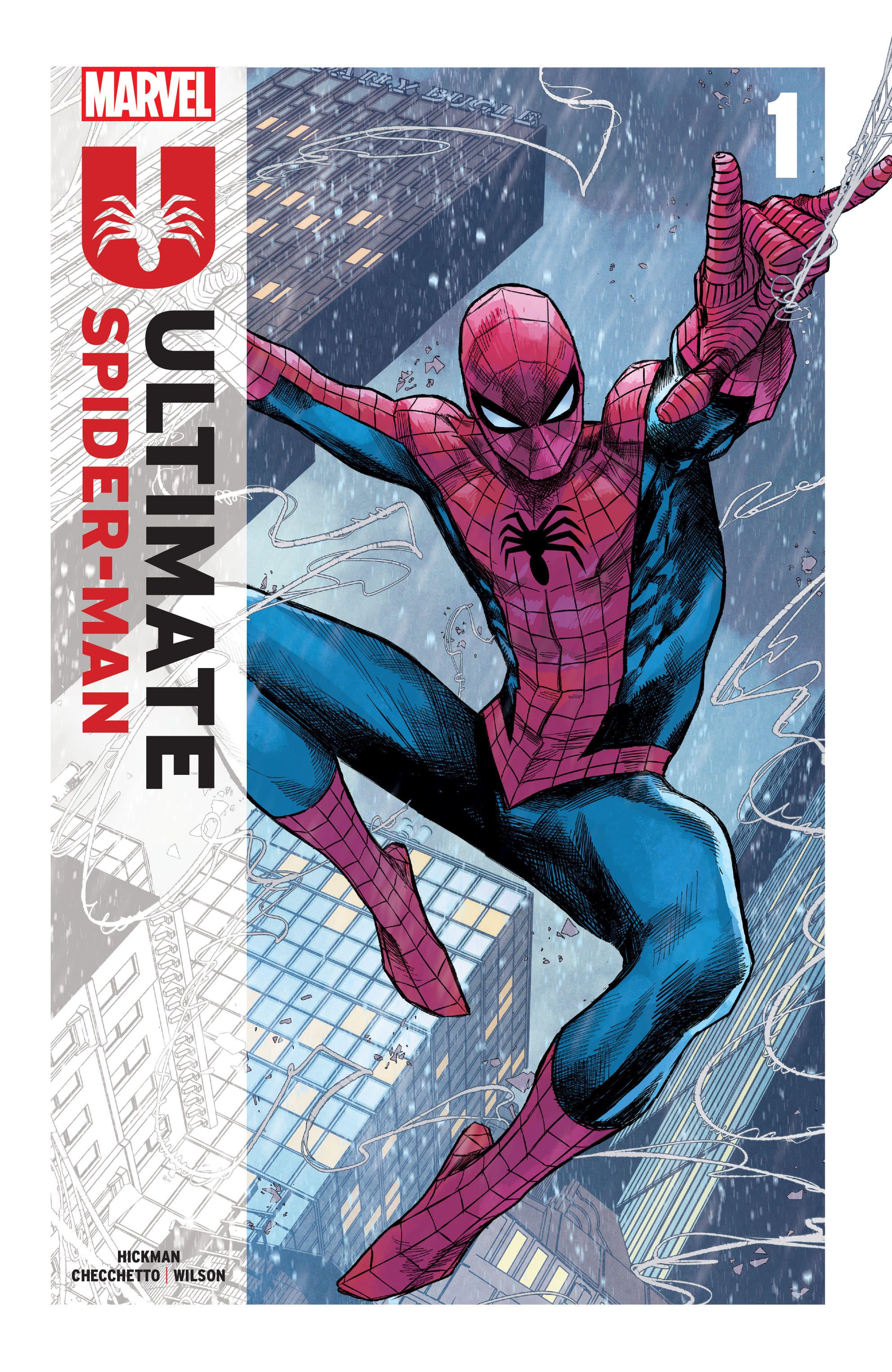 Read Ultimate Spider Man EN Manga Online