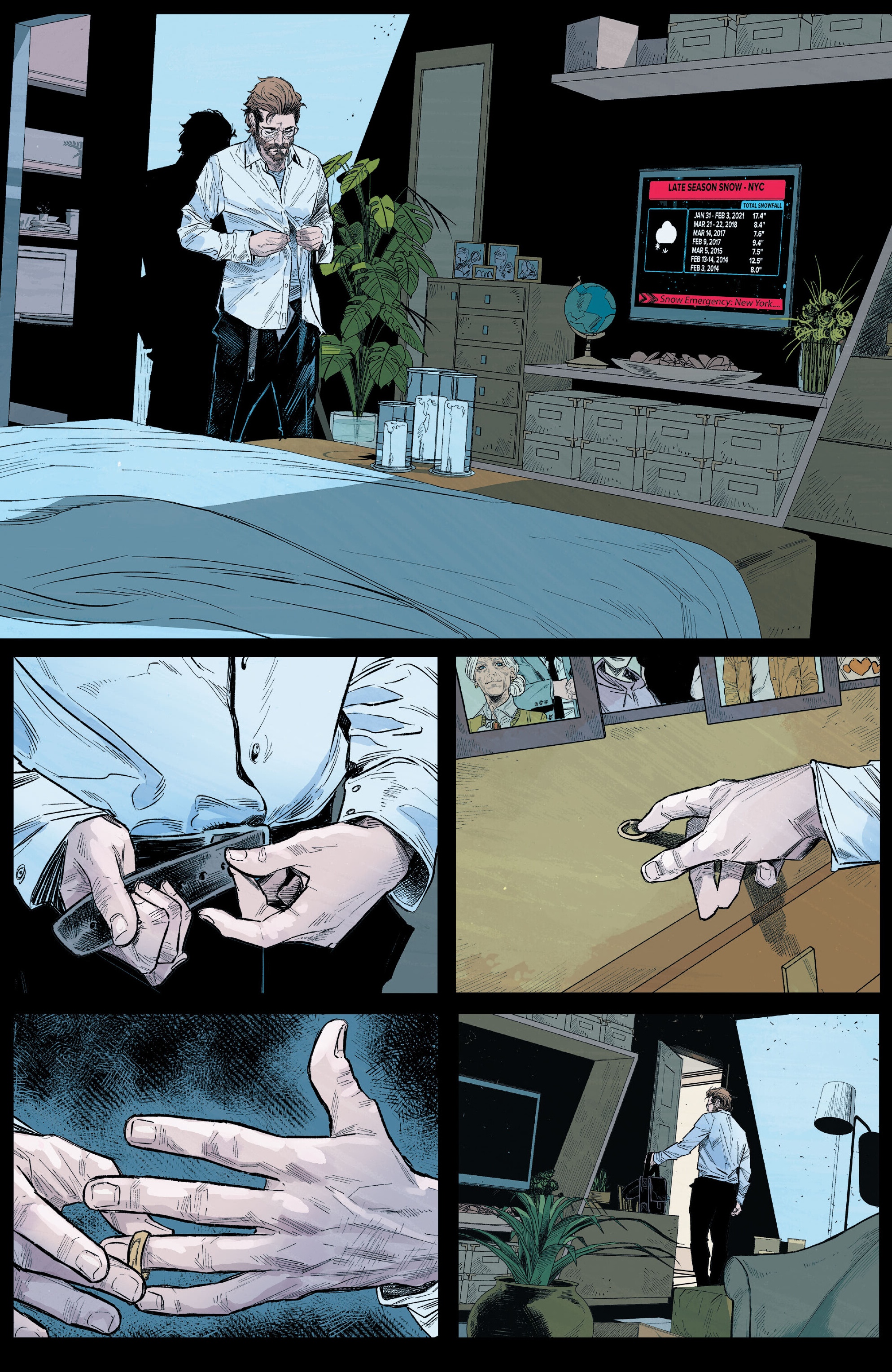 Read Ultimate Spider Man EN Manga Online