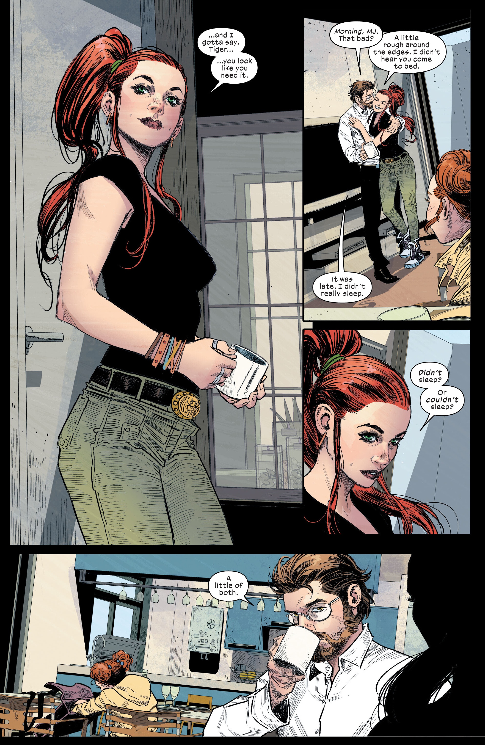 Read Ultimate Spider Man EN Manga Online