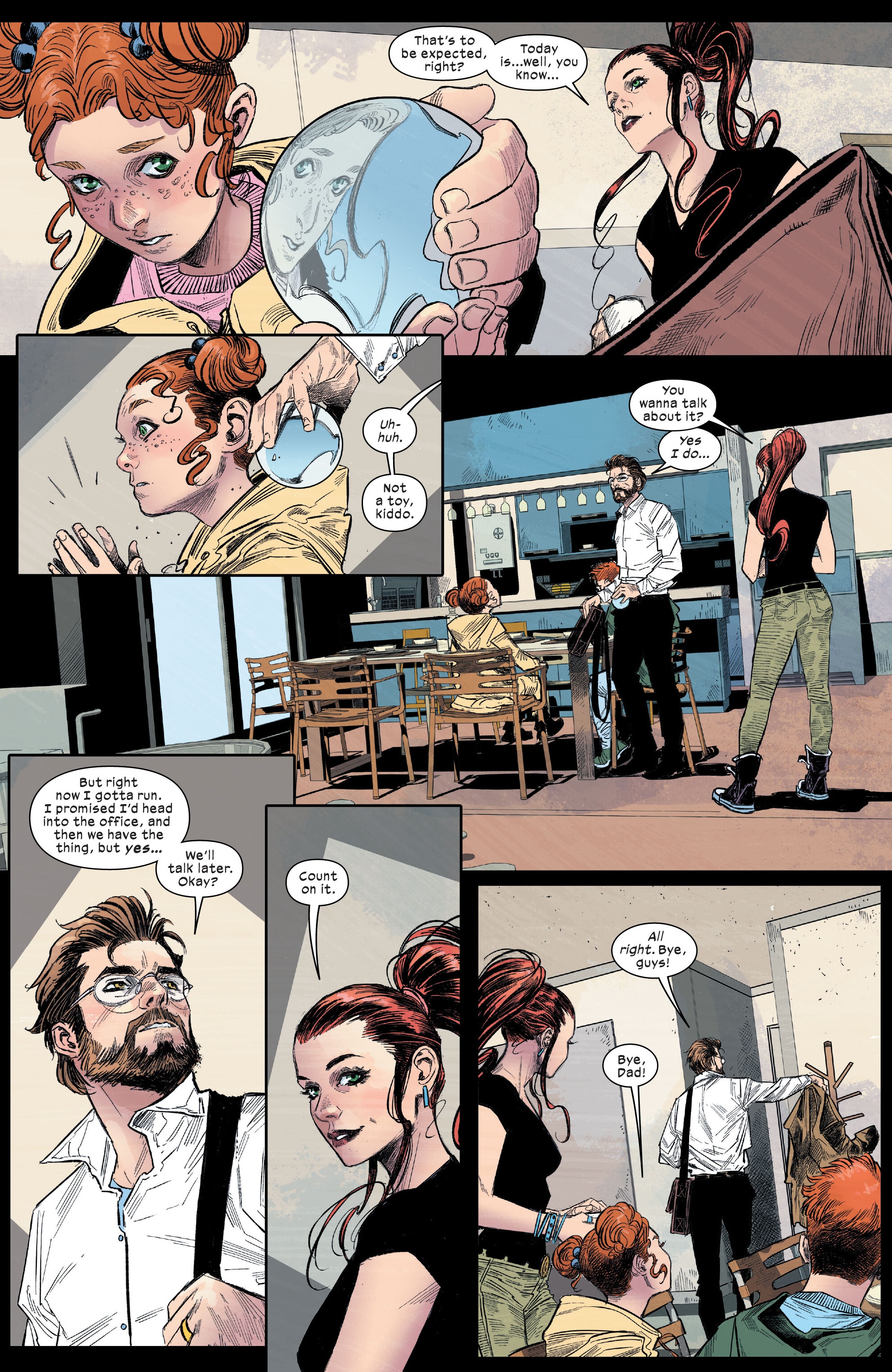 Read Ultimate Spider Man EN Manga Online