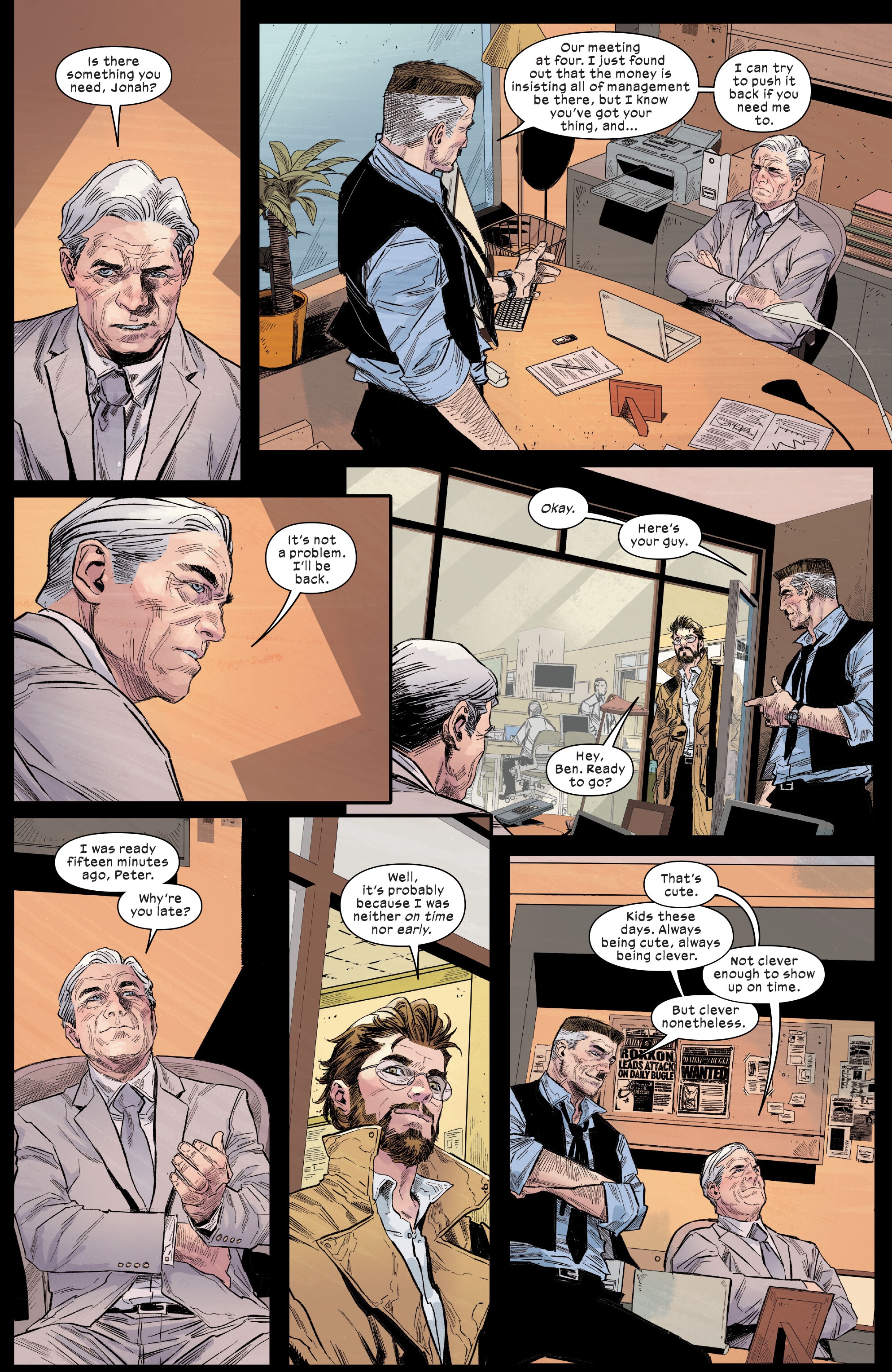 Read Ultimate Spider Man EN Manga Online