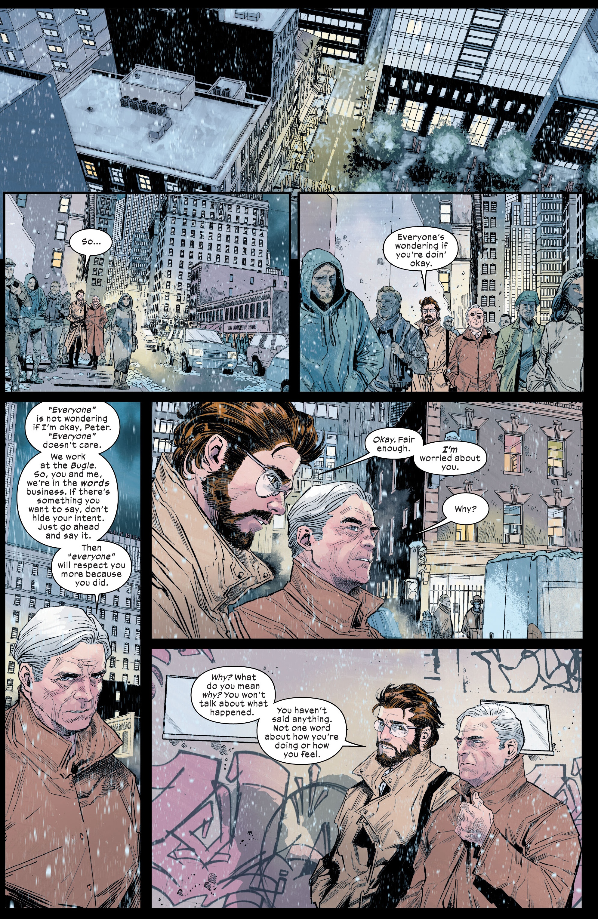 Read Ultimate Spider Man EN Manga Online