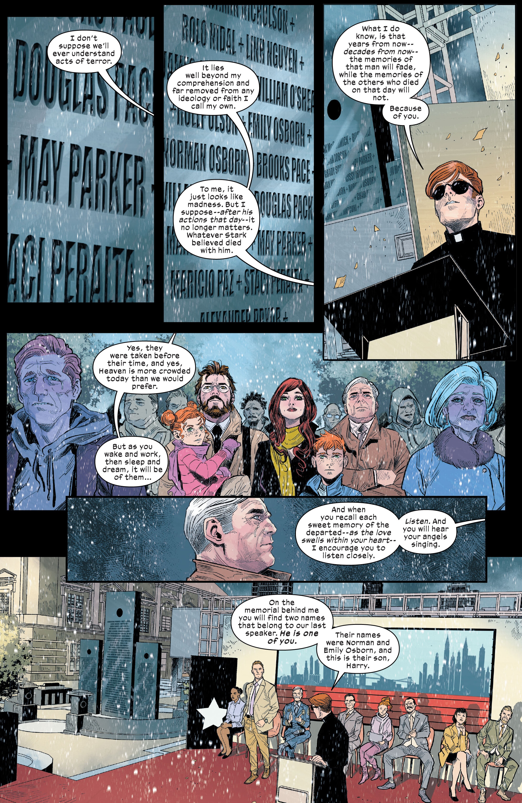 Read Ultimate Spider Man EN Manga Online