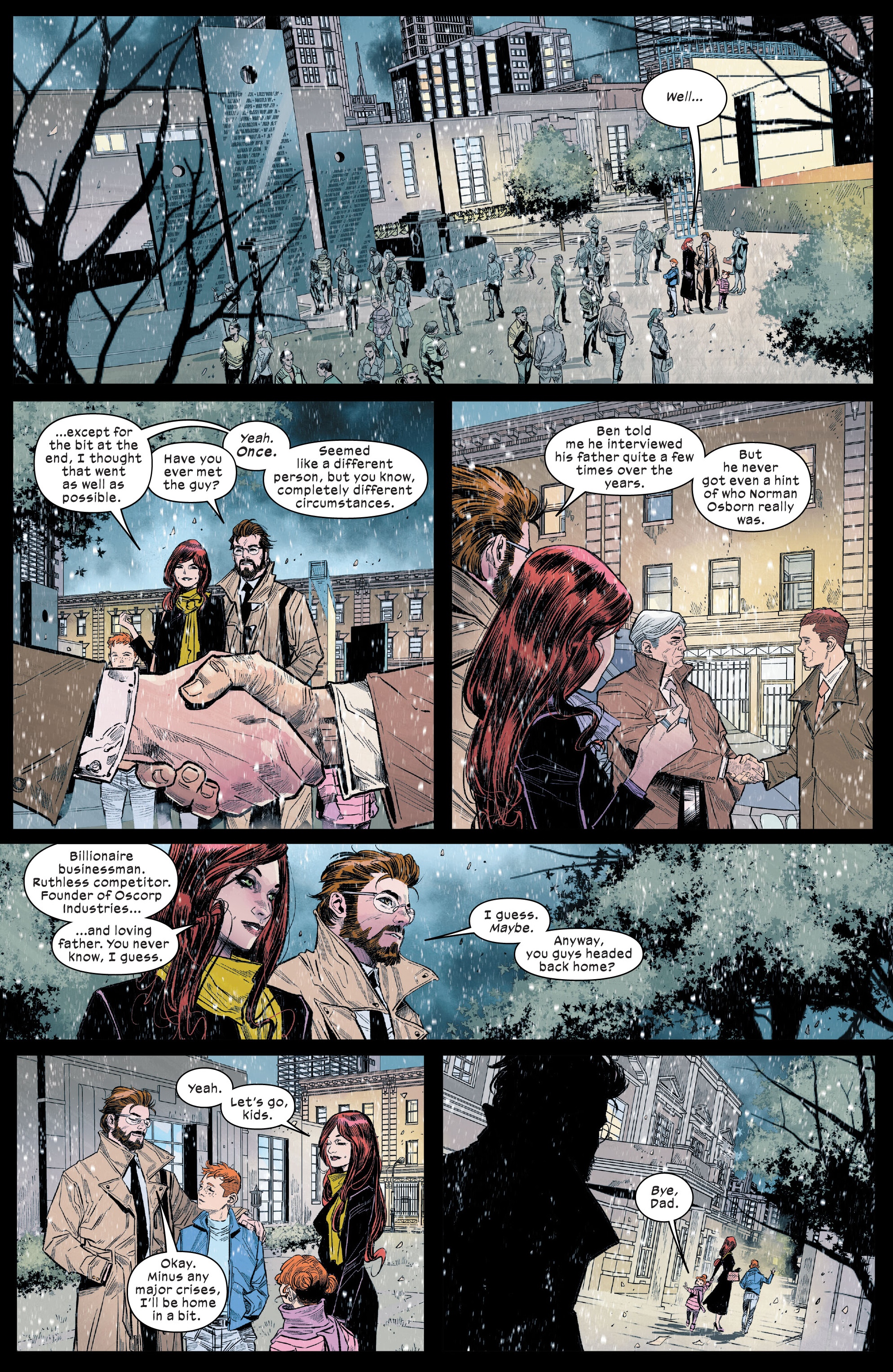 Read Ultimate Spider Man EN Manga Online