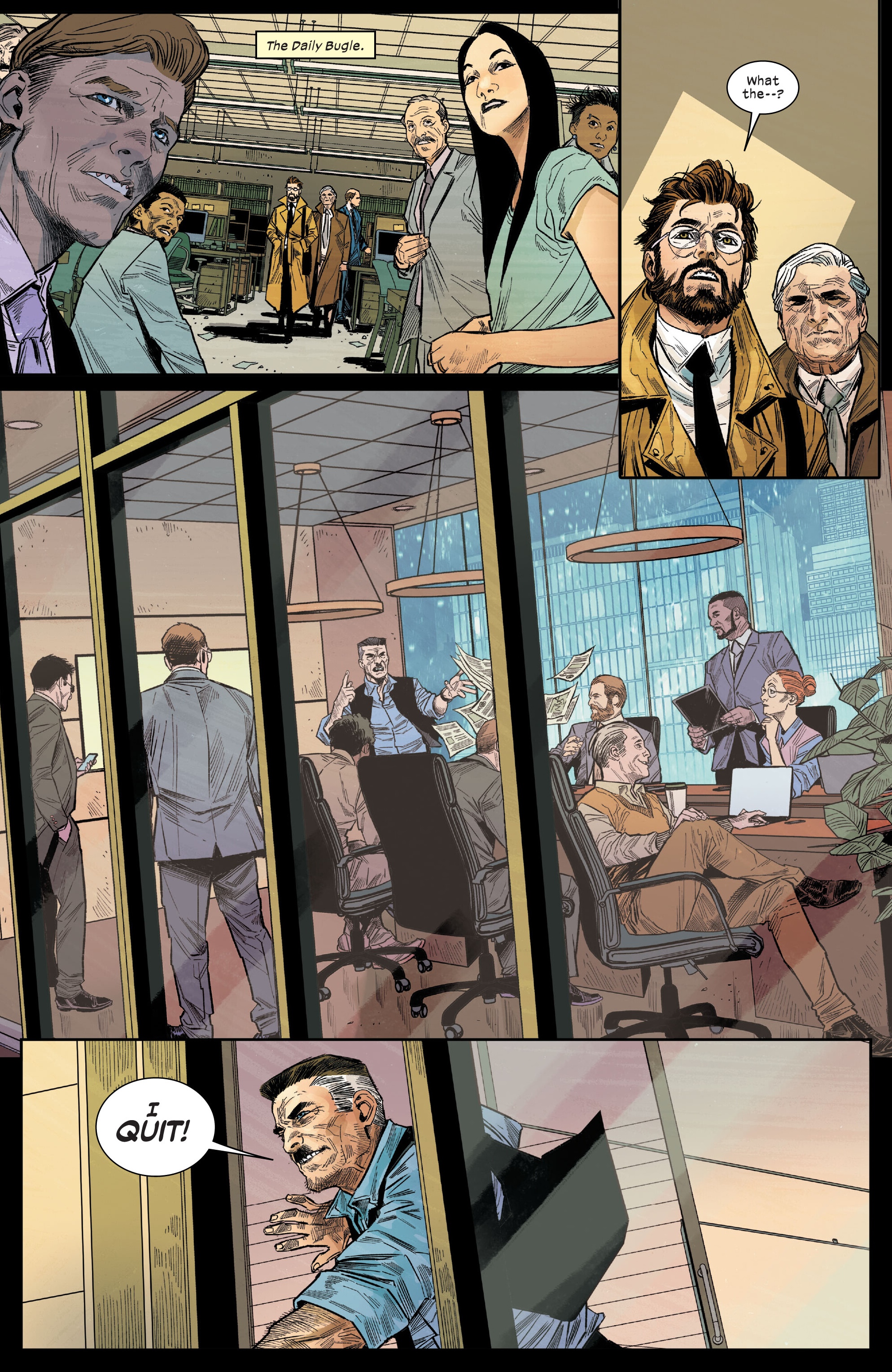 Read Ultimate Spider Man EN Manga Online