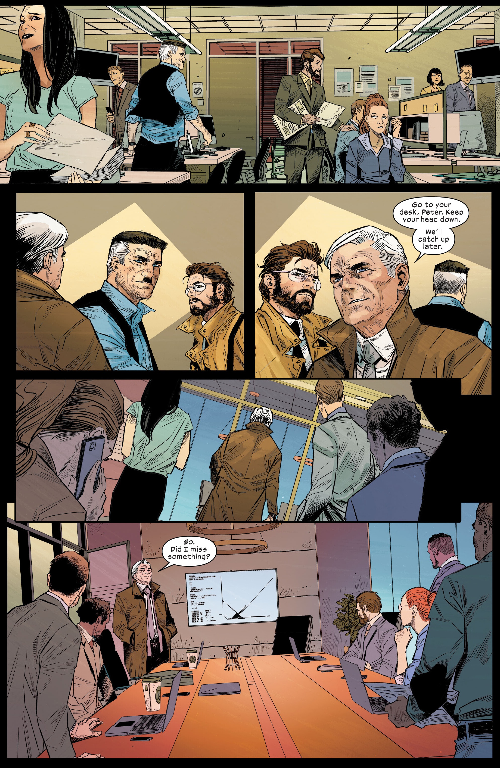Read Ultimate Spider Man EN Manga Online