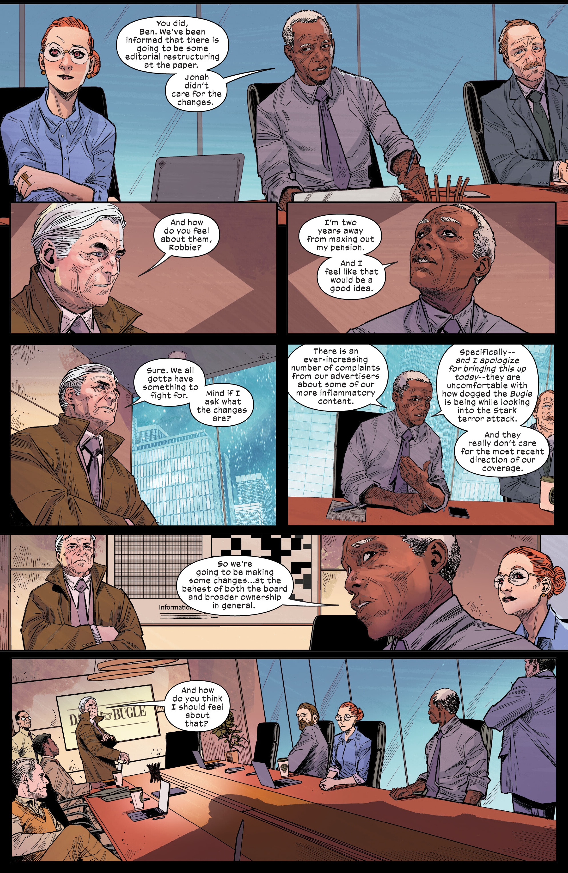 Read Ultimate Spider Man EN Manga Online