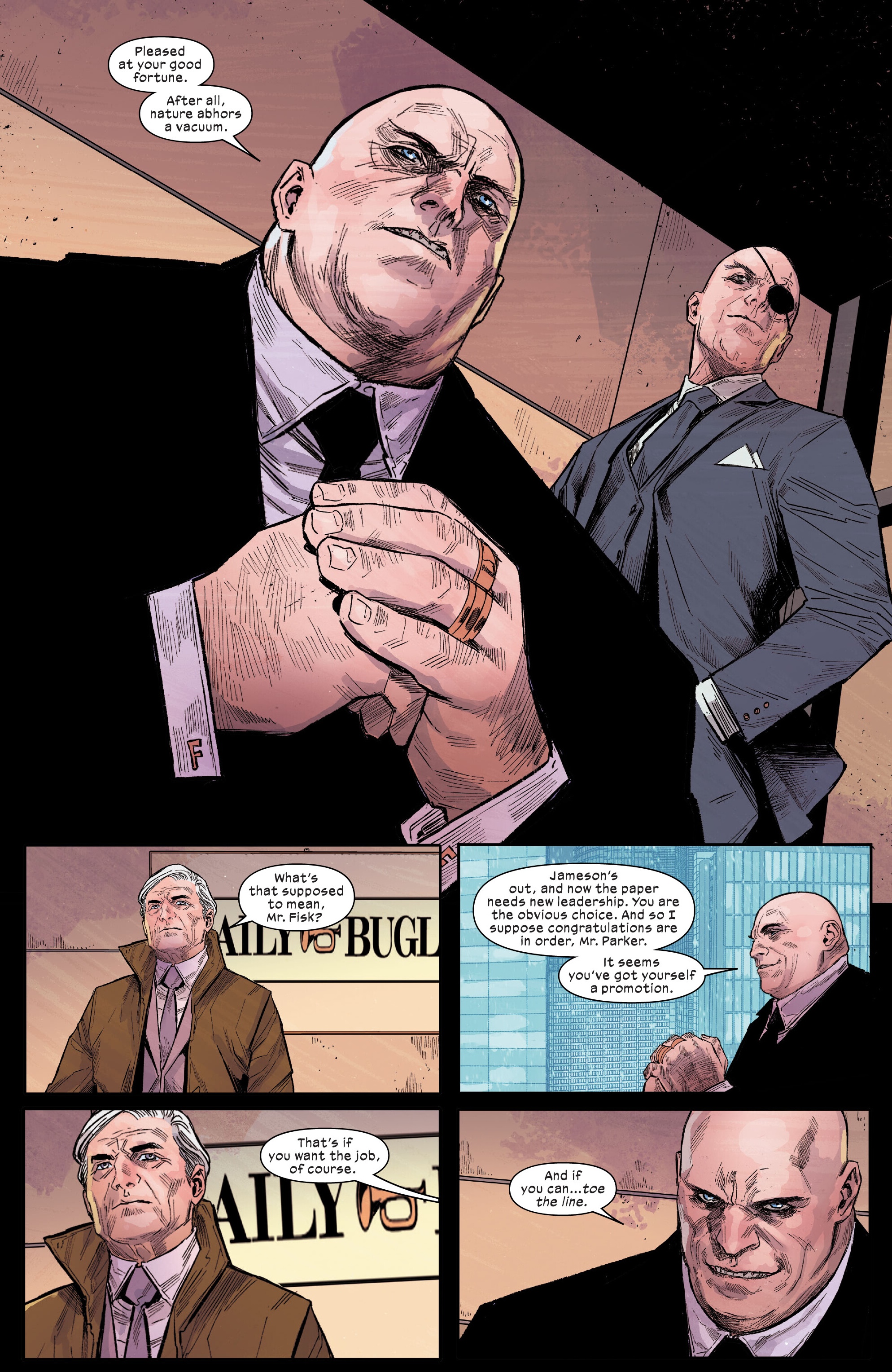 Read Ultimate Spider Man EN Manga Online