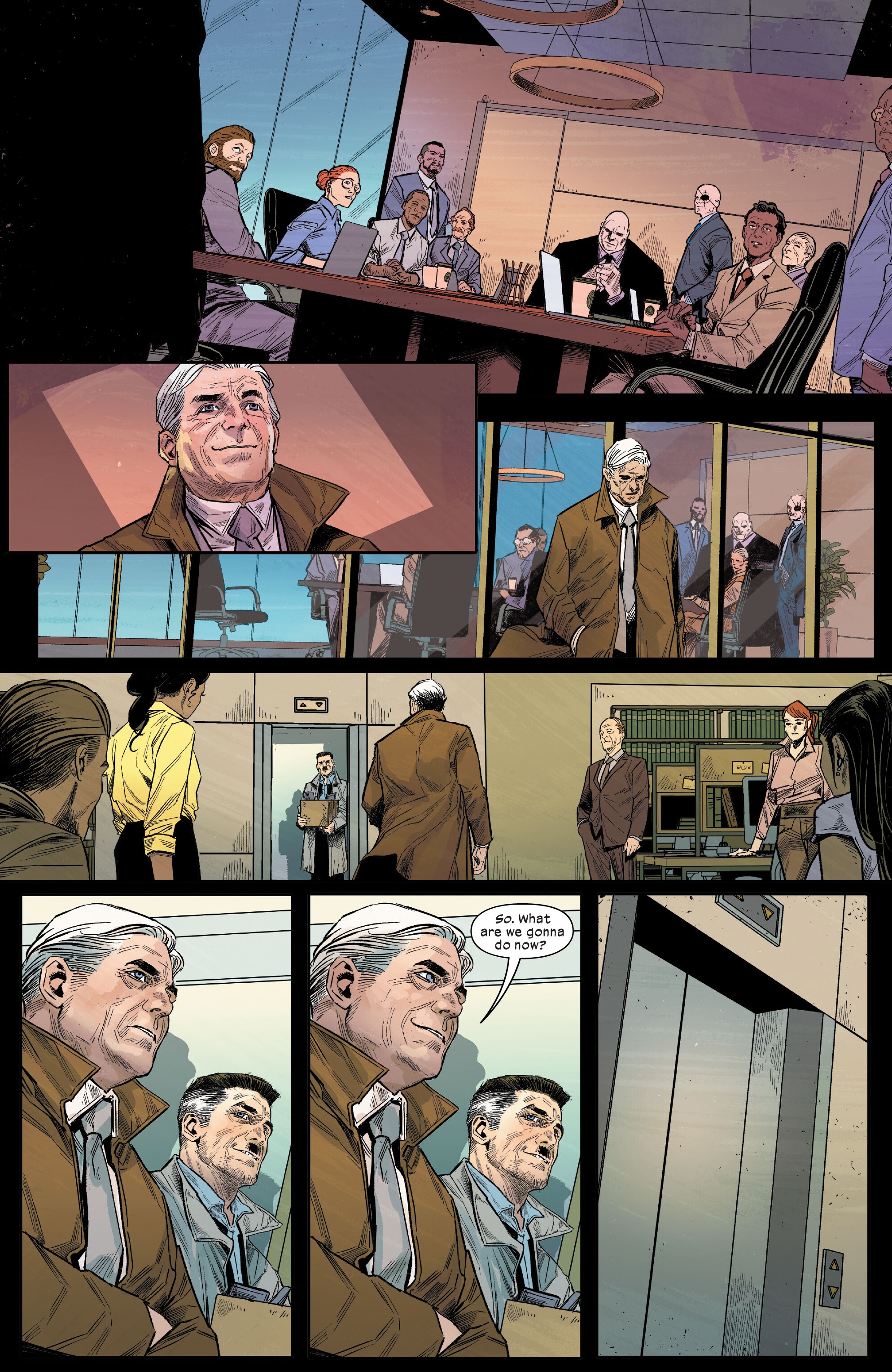 Read Ultimate Spider Man EN Manga Online