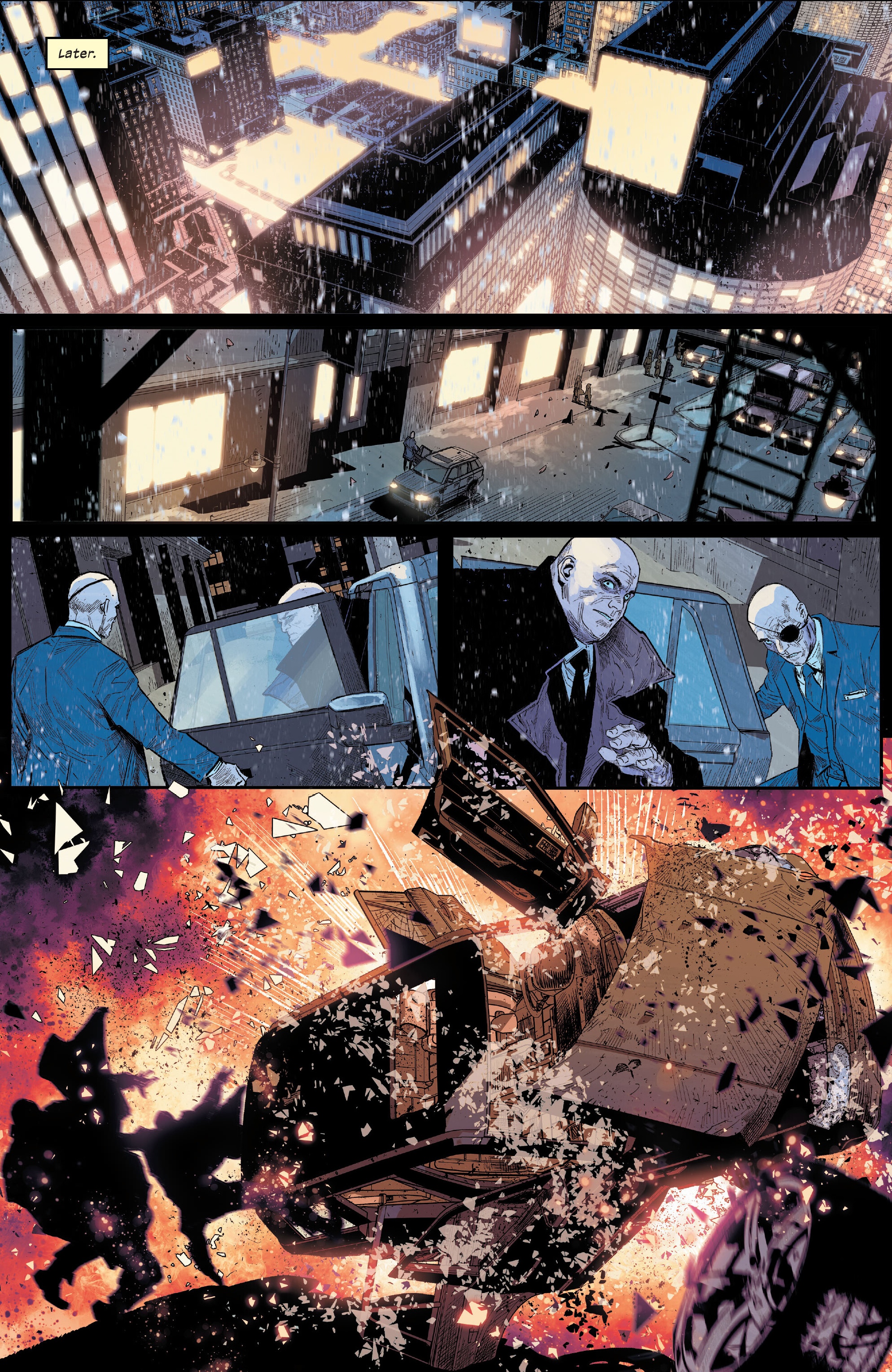 Read Ultimate Spider Man EN Manga Online