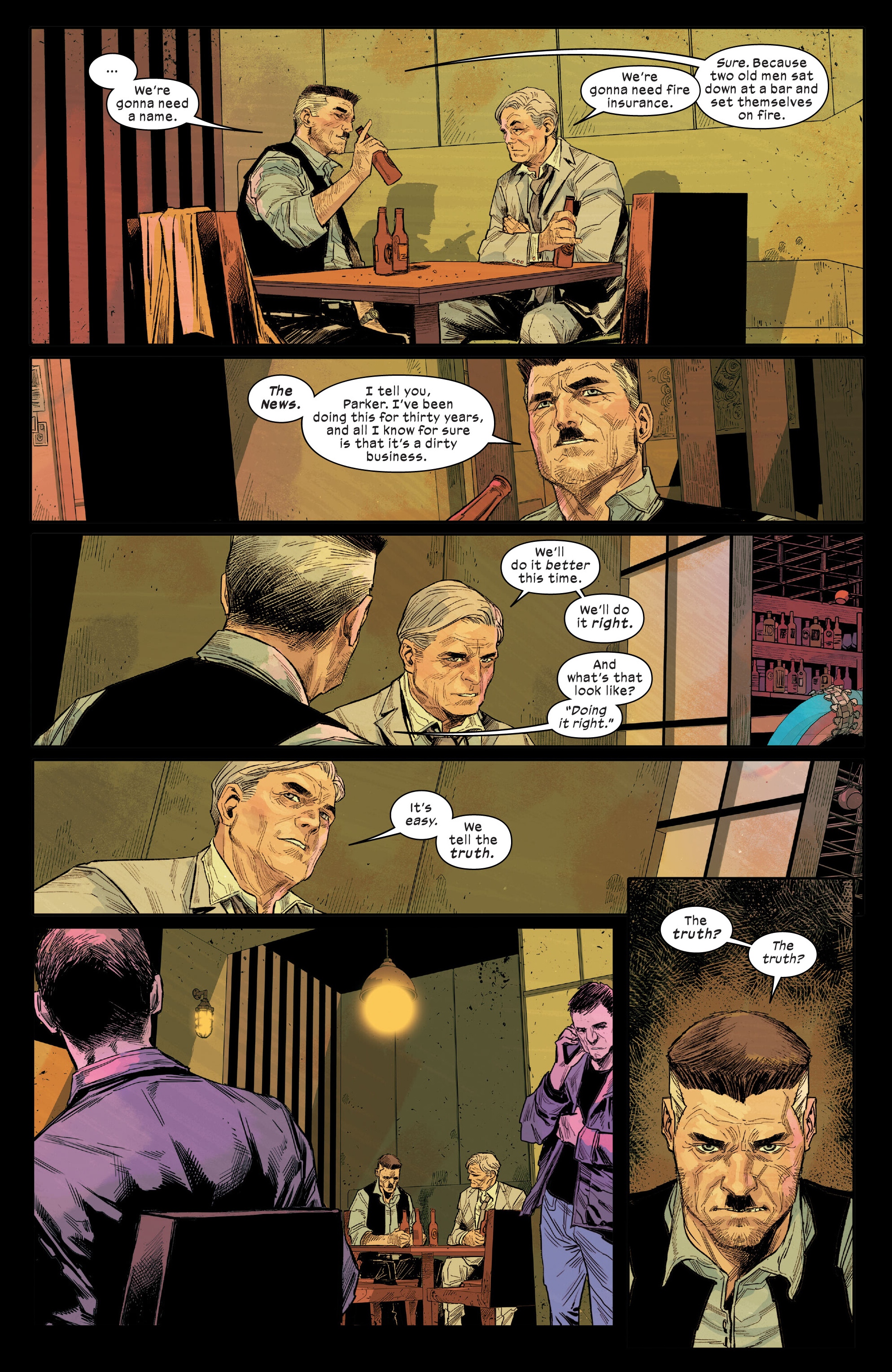 Read Ultimate Spider Man EN Manga Online