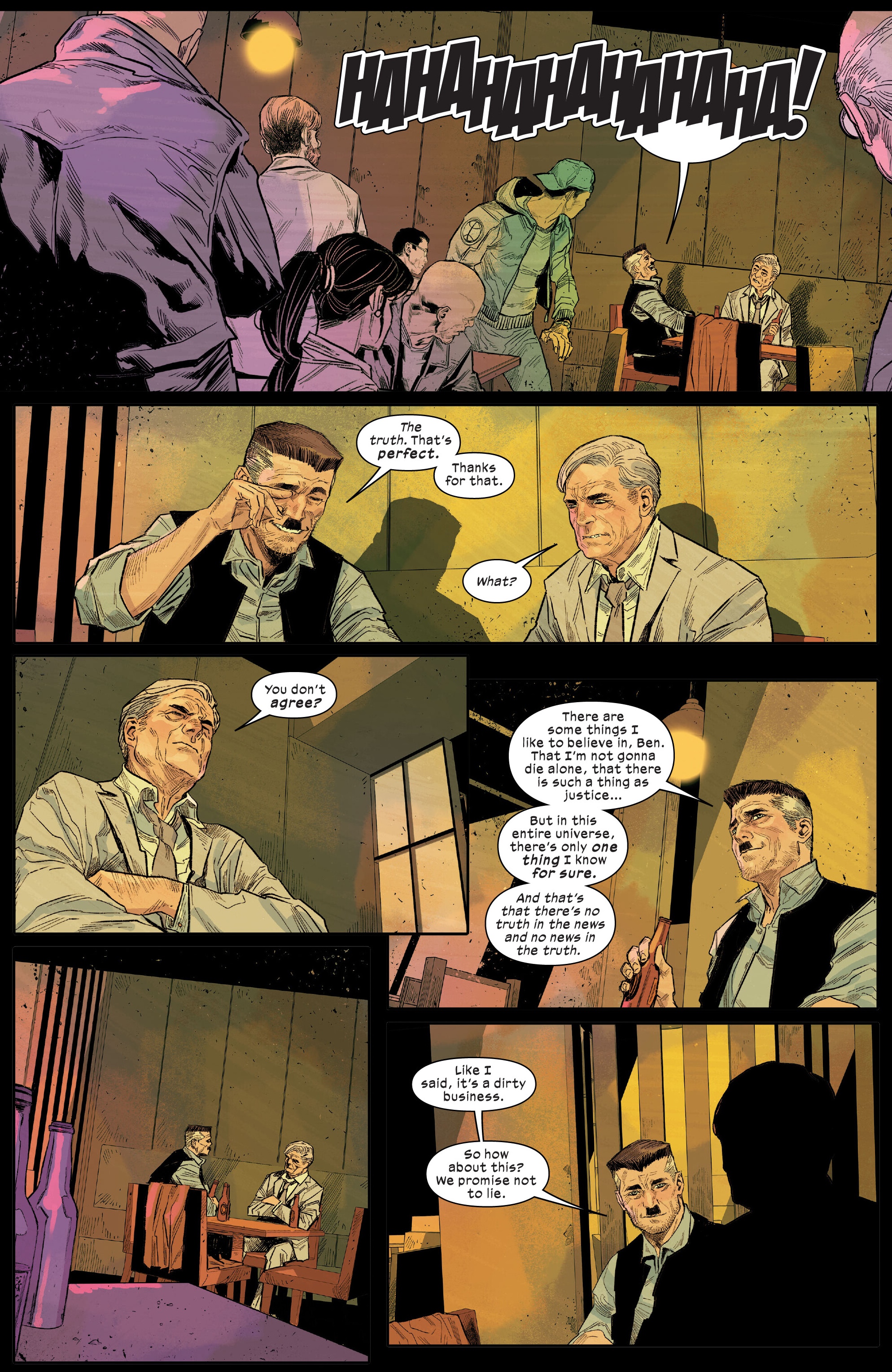 Read Ultimate Spider Man EN Manga Online