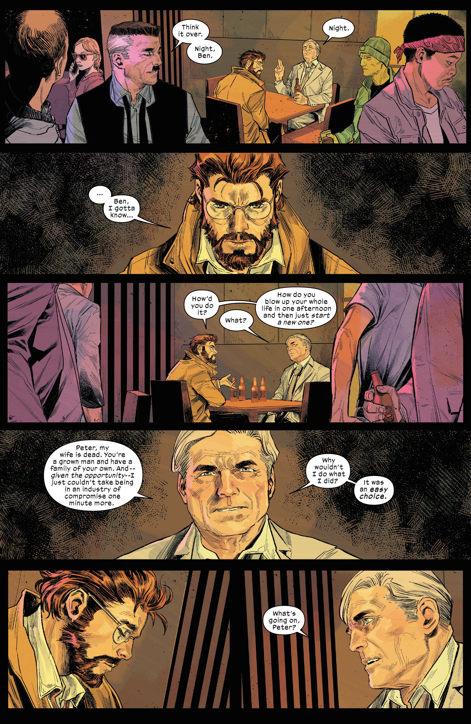 Read Ultimate Spider Man EN Manga Online