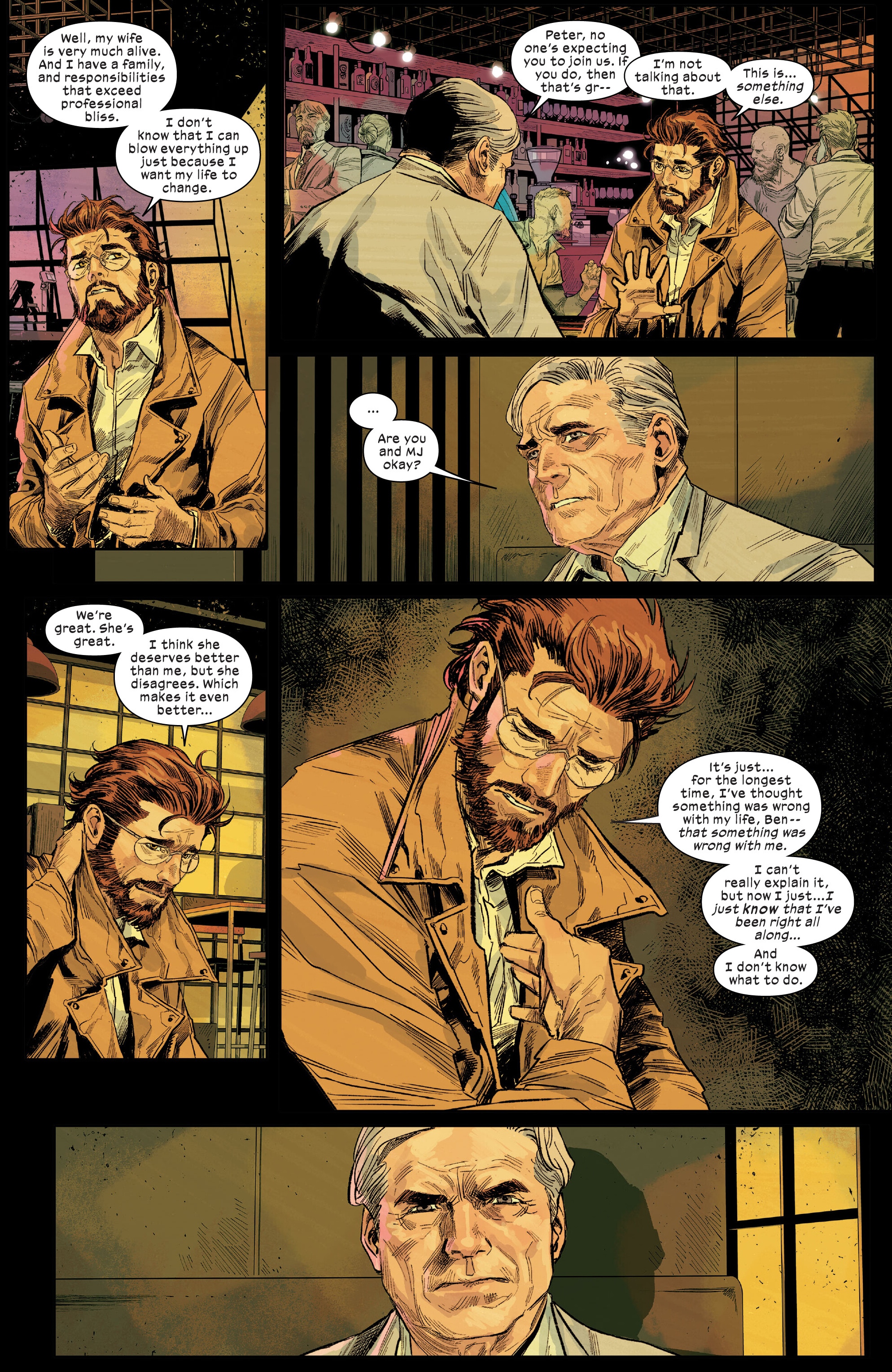 Read Ultimate Spider Man EN Manga Online