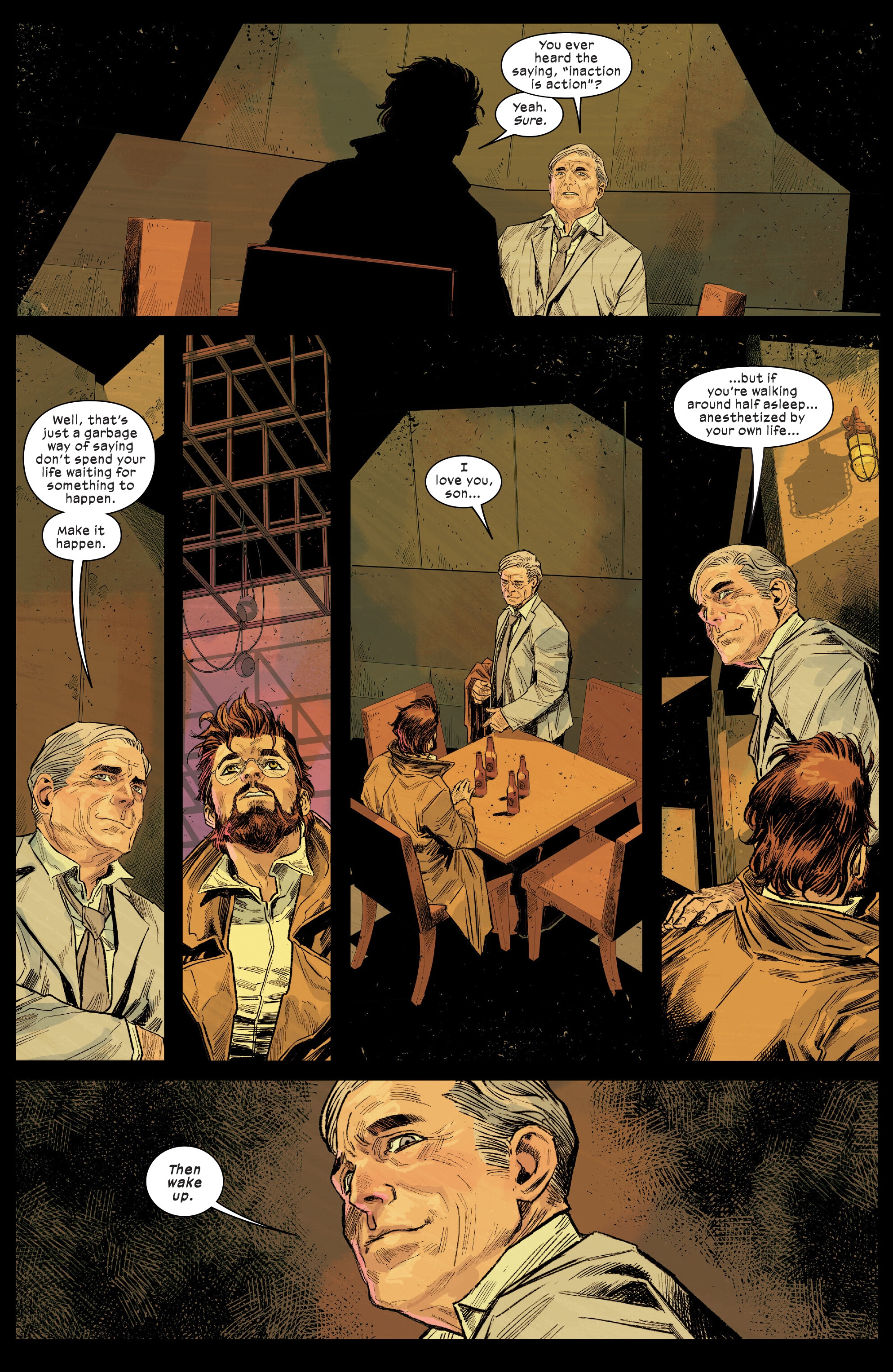 Read Ultimate Spider Man EN Manga Online