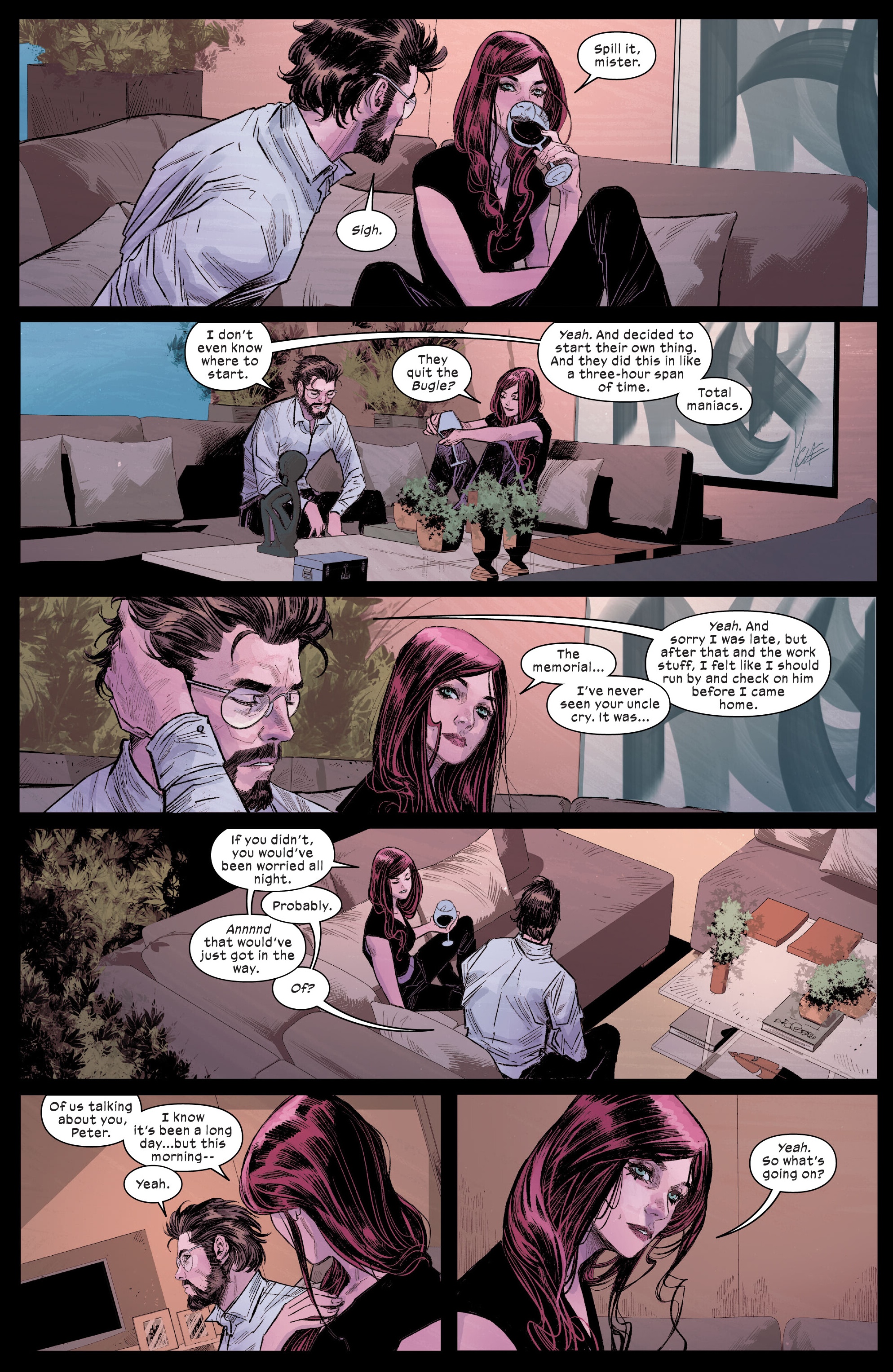 Read Ultimate Spider Man EN Manga Online