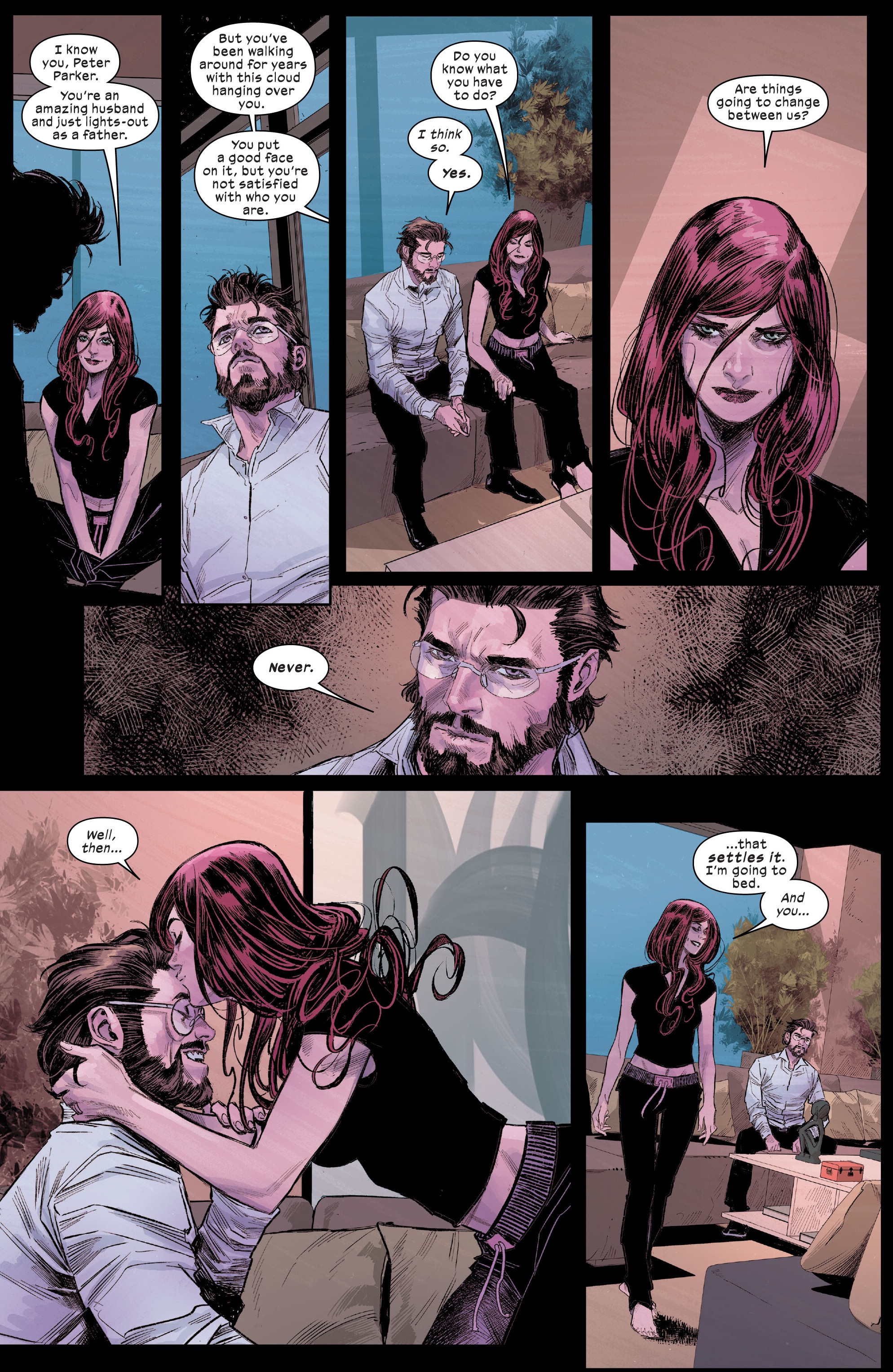 Read Ultimate Spider Man EN Manga Online