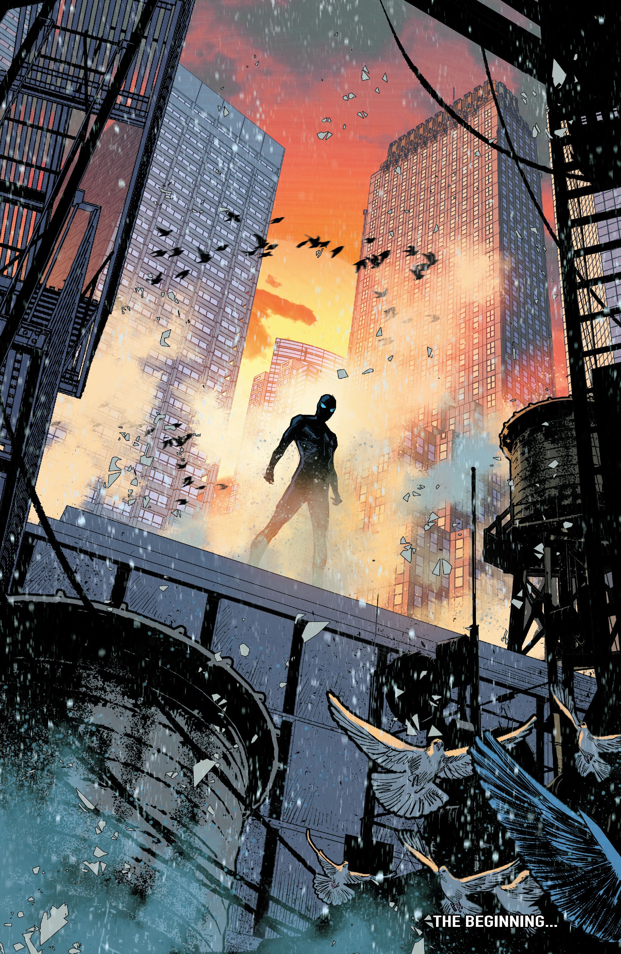 Read Ultimate Spider Man EN Manga Online