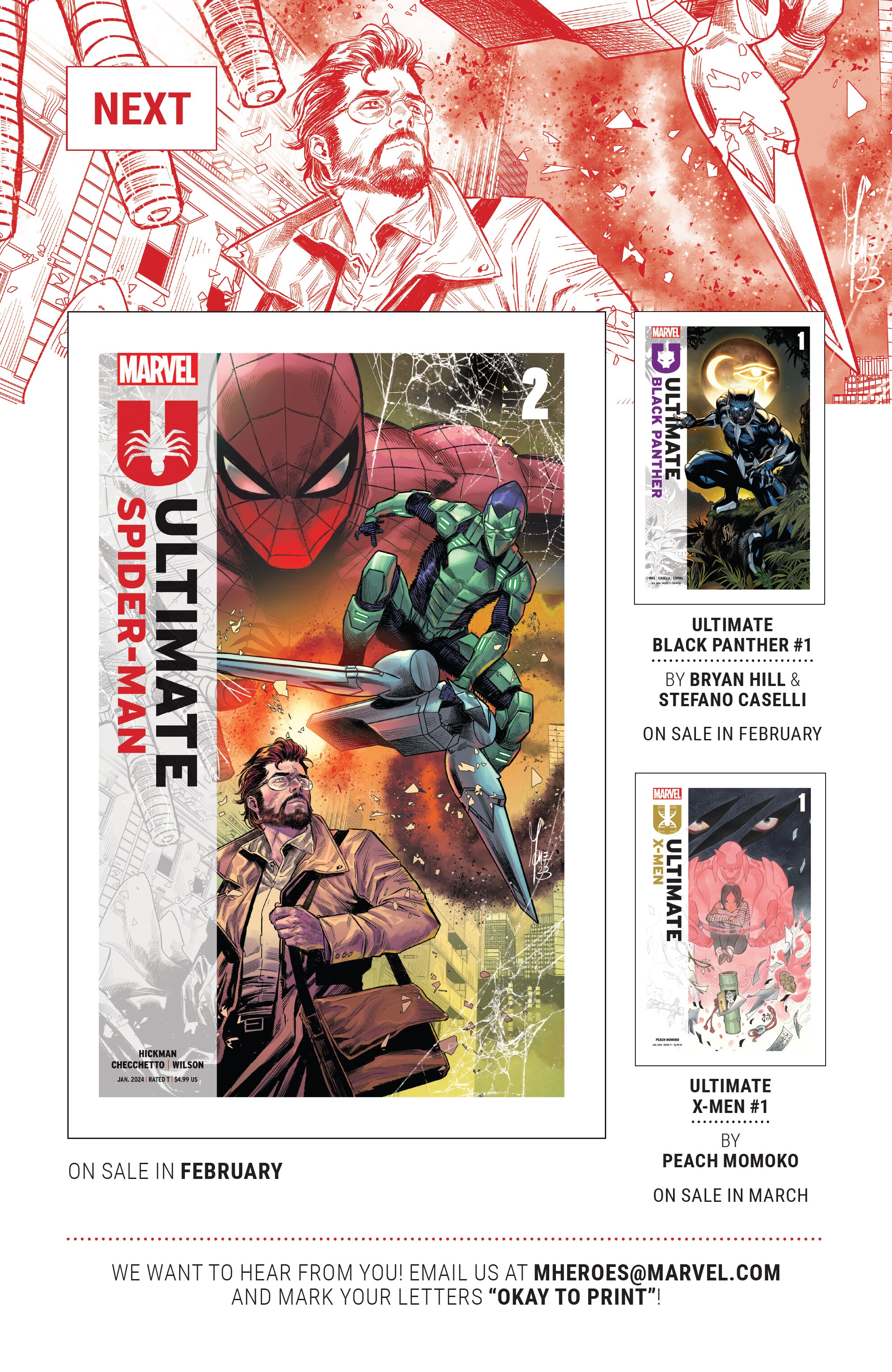 Read Ultimate Spider Man EN Manga Online