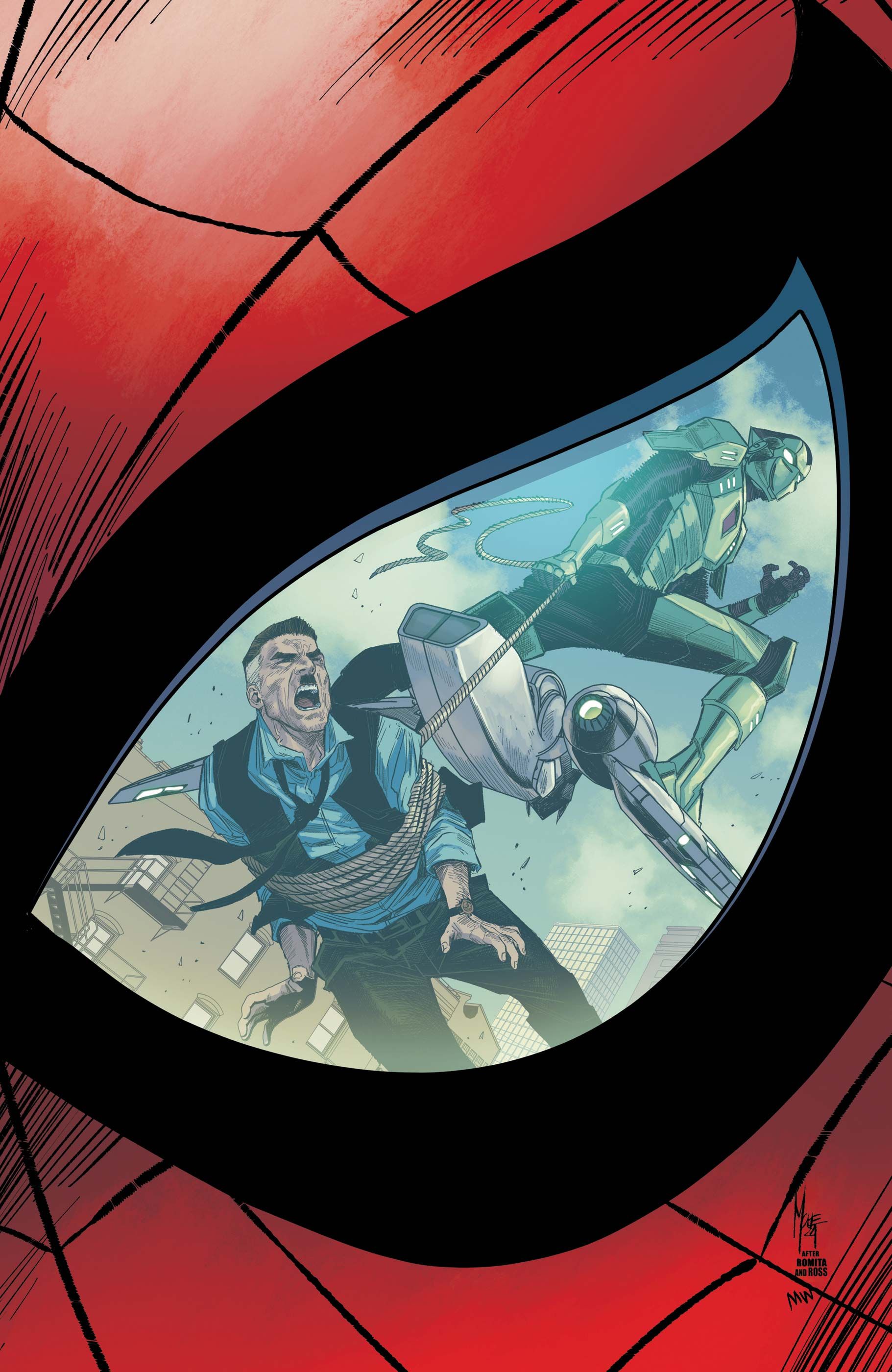 Read Ultimate Spider Man EN Manga Online