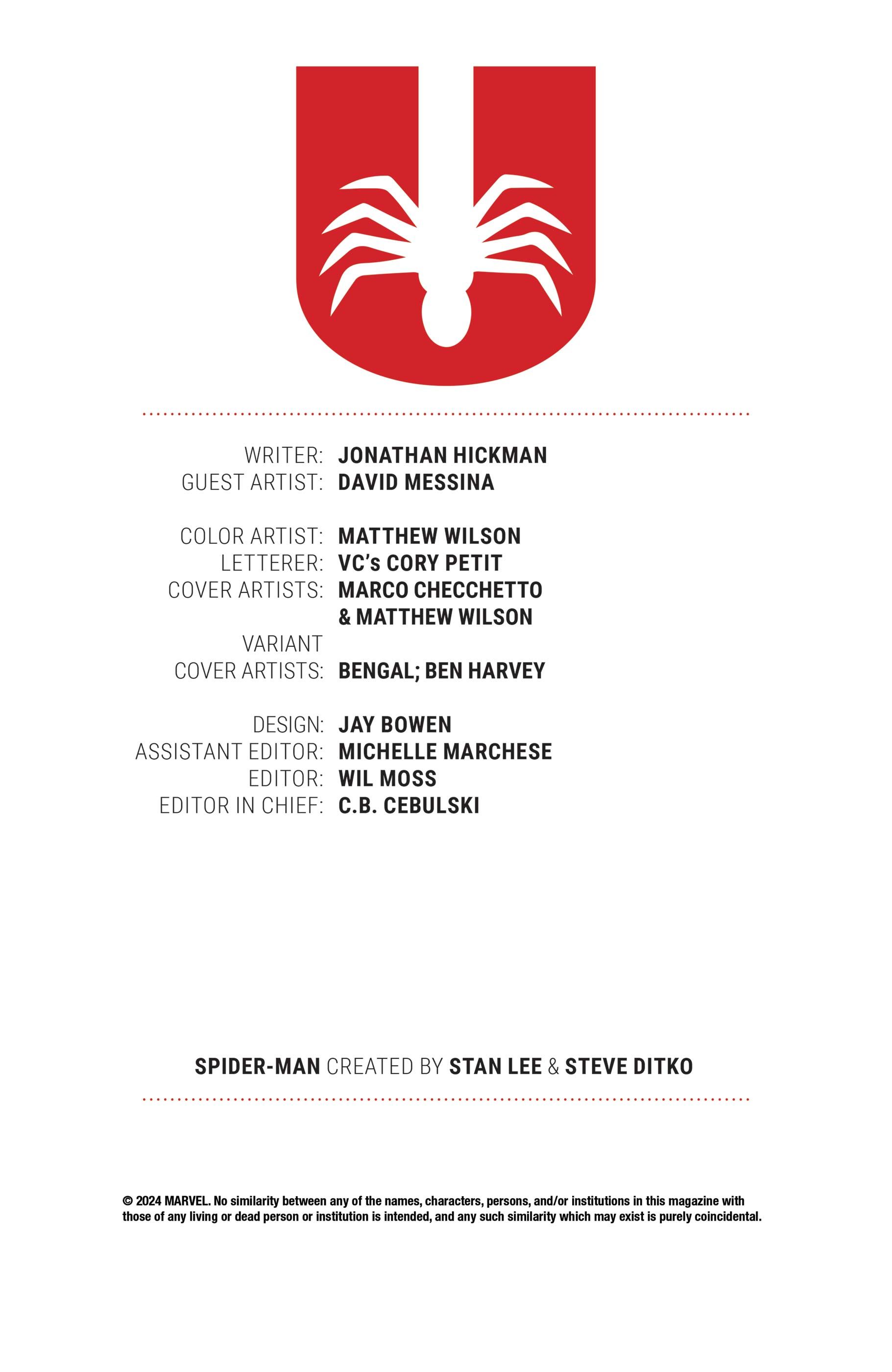 Read Ultimate Spider Man EN Manga Online