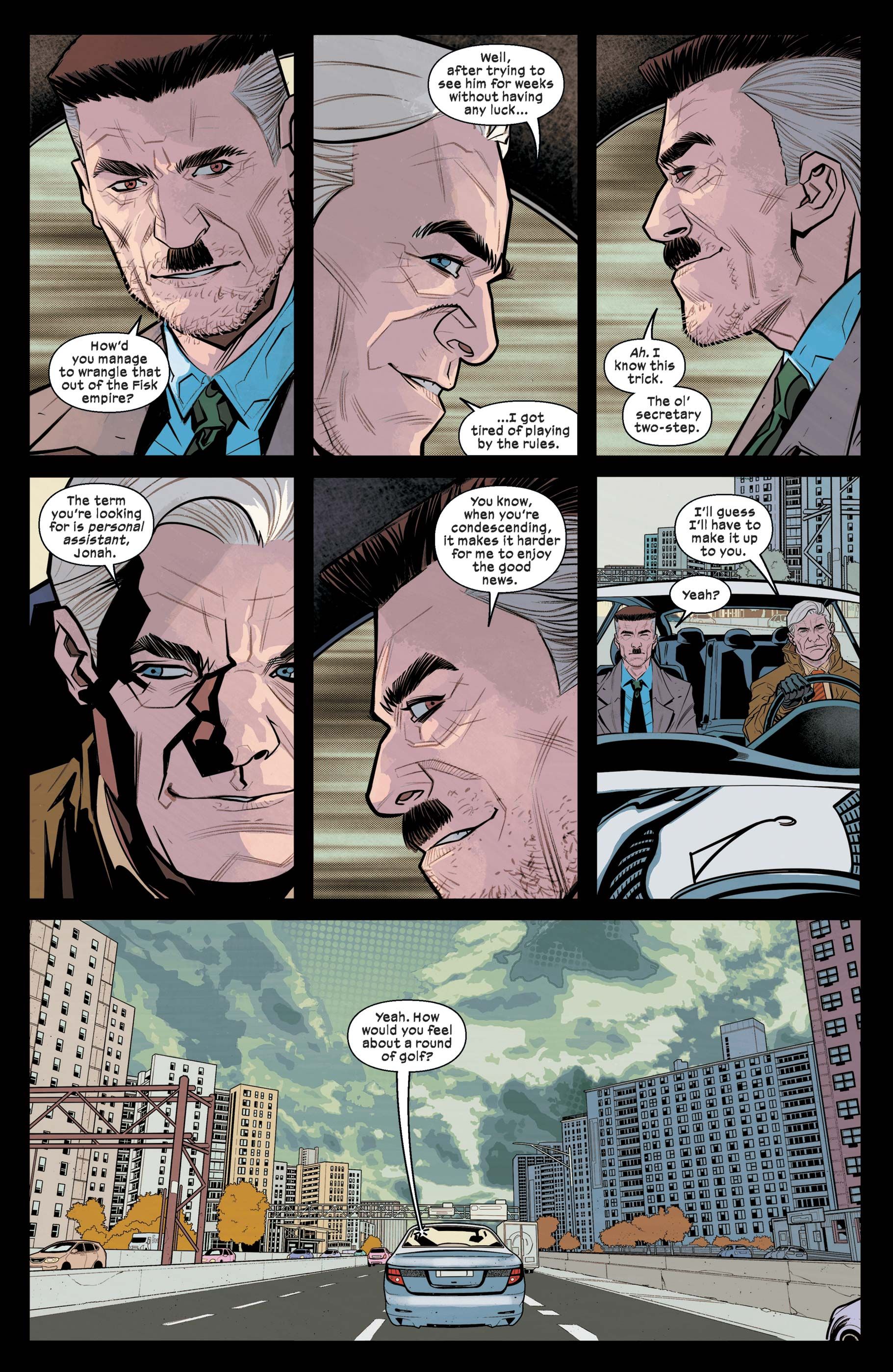 Read Ultimate Spider Man EN Manga Online