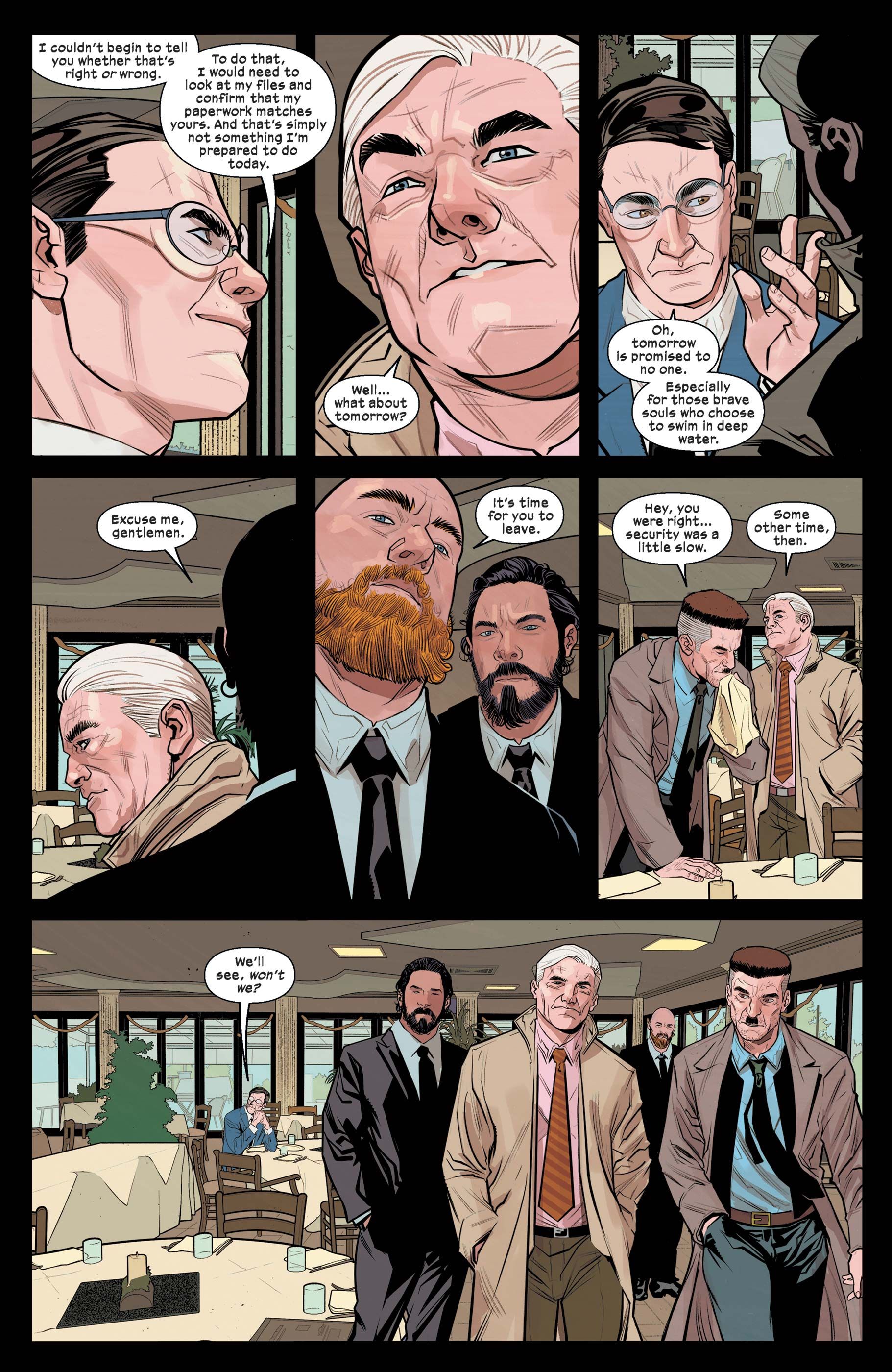 Read Ultimate Spider Man EN Manga Online