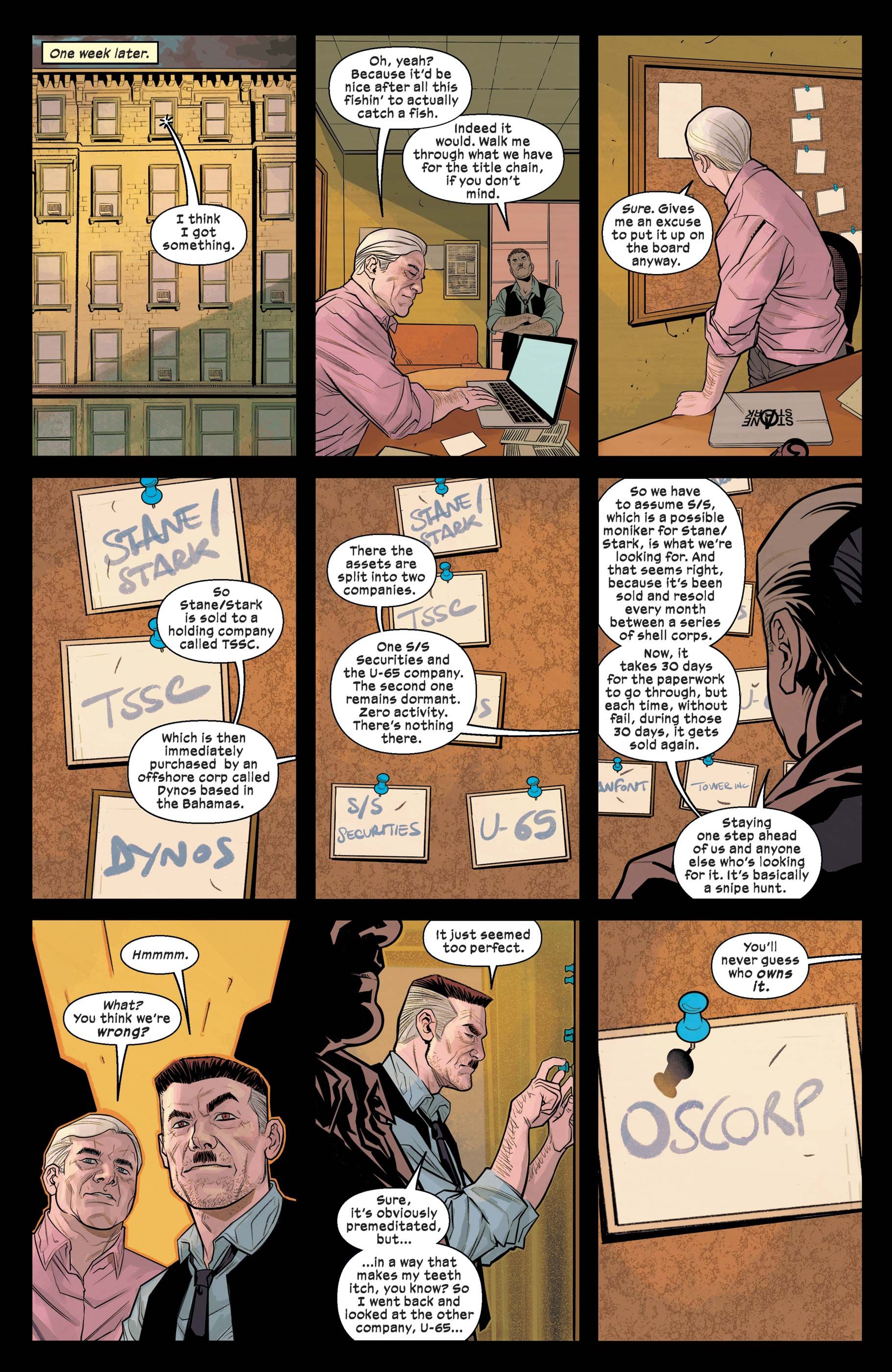 Read Ultimate Spider Man EN Manga Online