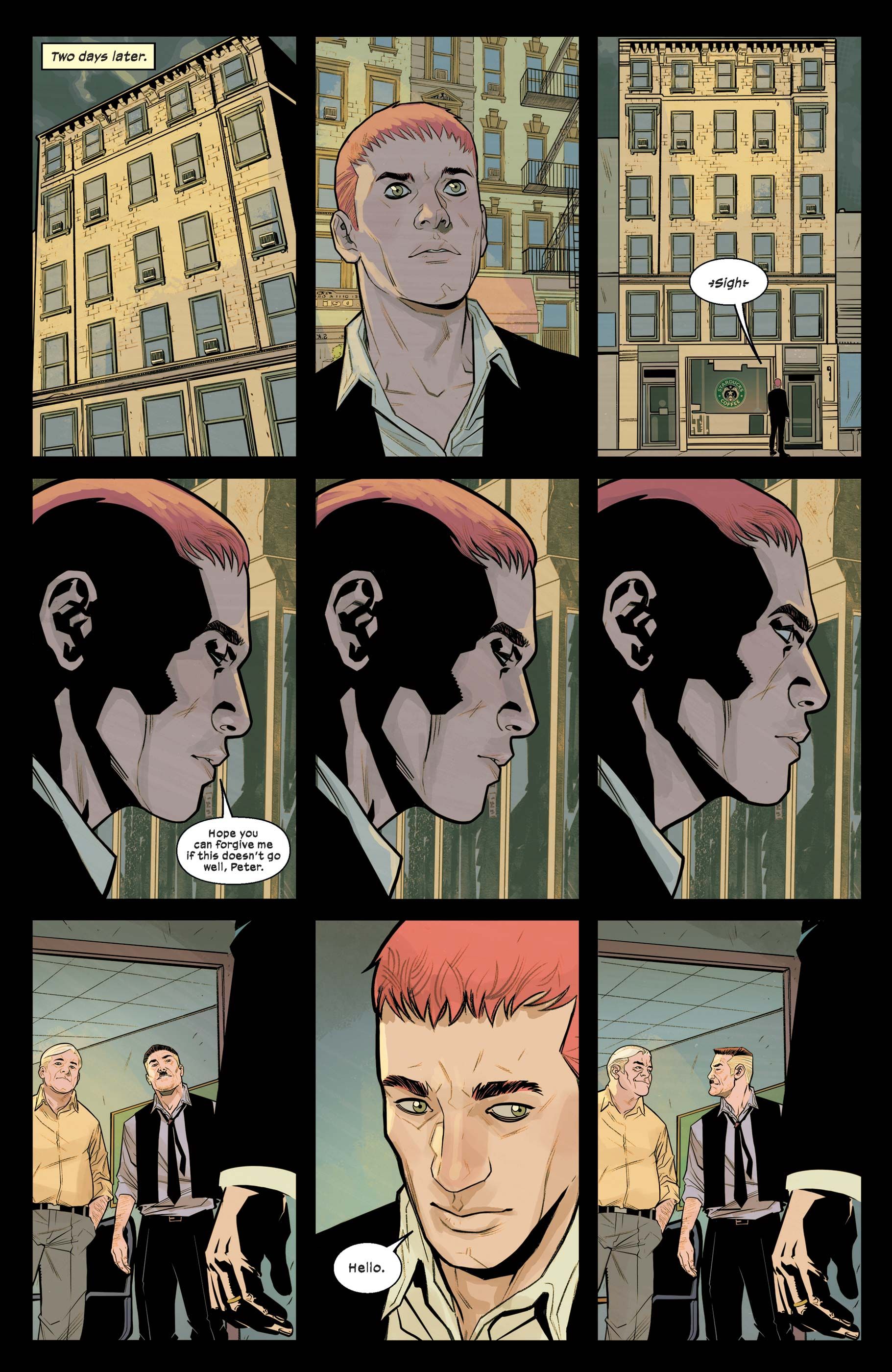 Read Ultimate Spider Man EN Manga Online