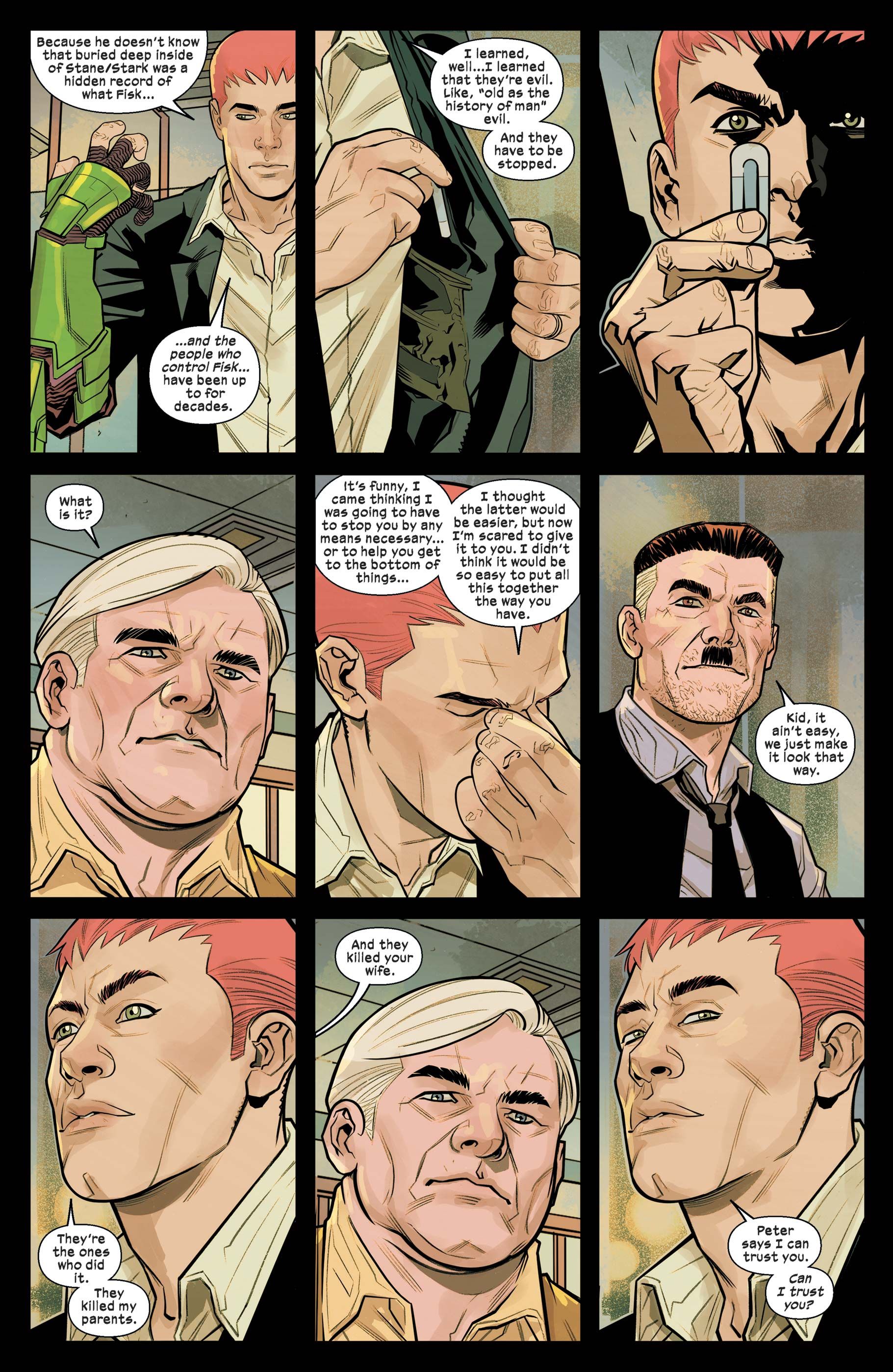 Read Ultimate Spider Man EN Manga Online